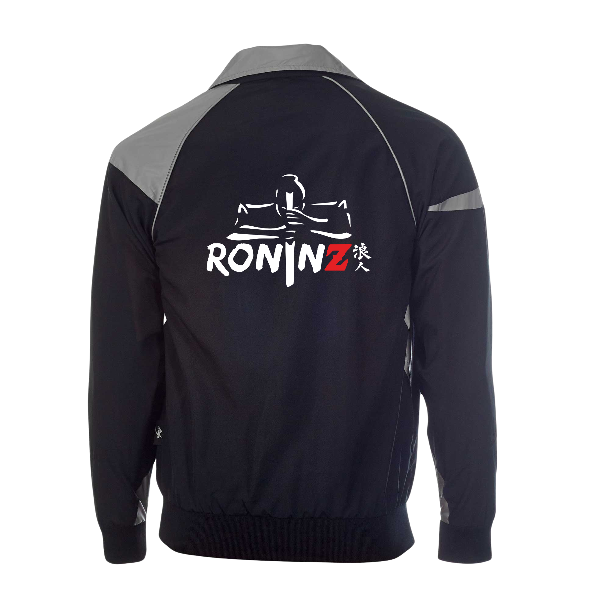 Teamwear Element C1 Jacke schwarz RoninZ Edition