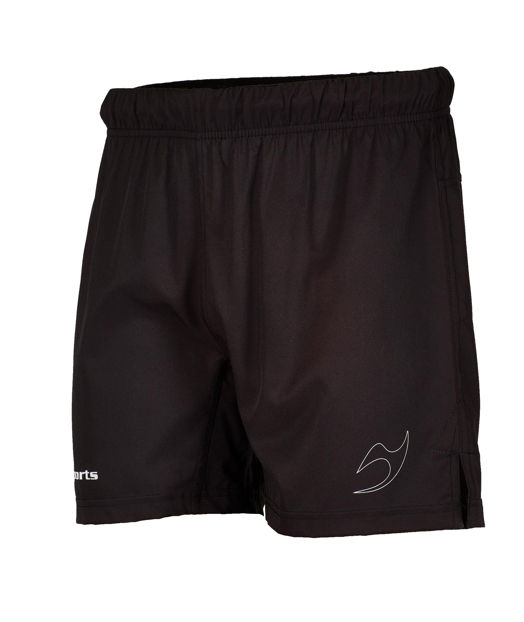 Base Line flex shorts RV2 black
