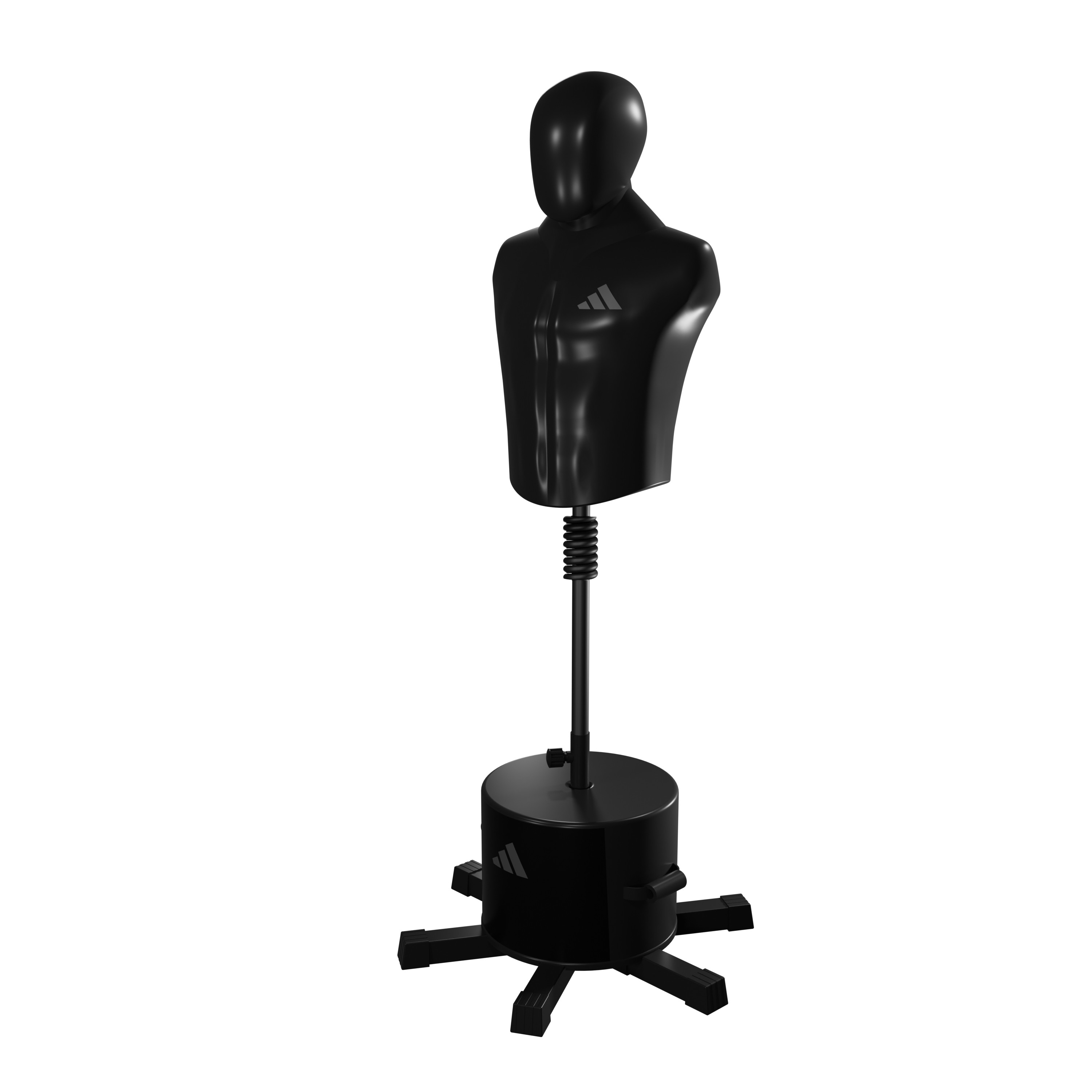 adidas free standing dummy "Max", cpmplete set, MFSB15