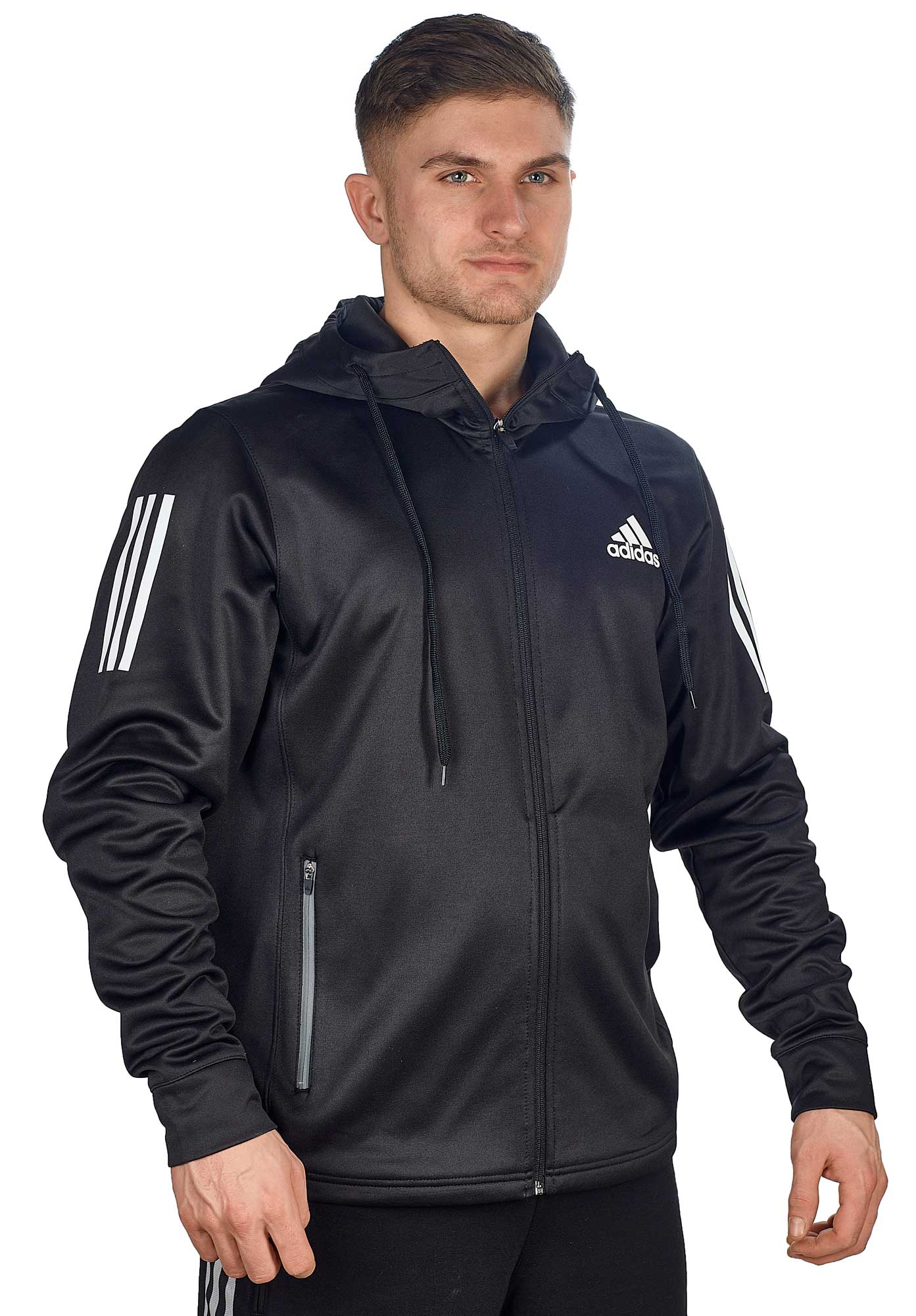 adidas Boxing Wear Tech Hooded Jacket, BXWTHJ01