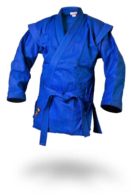 Sambo Jacket Kurtka blue