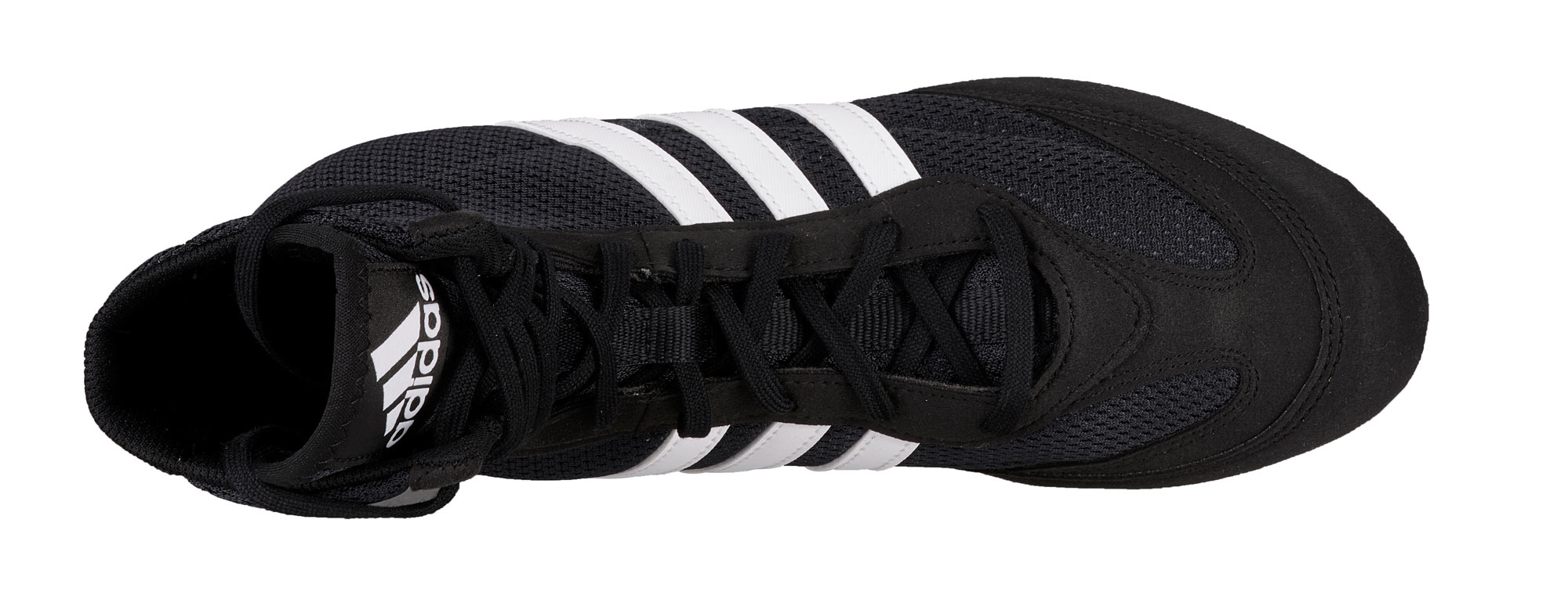 adidas Boxschuhe Box Hog 2 schwarz/weiß, FX0561