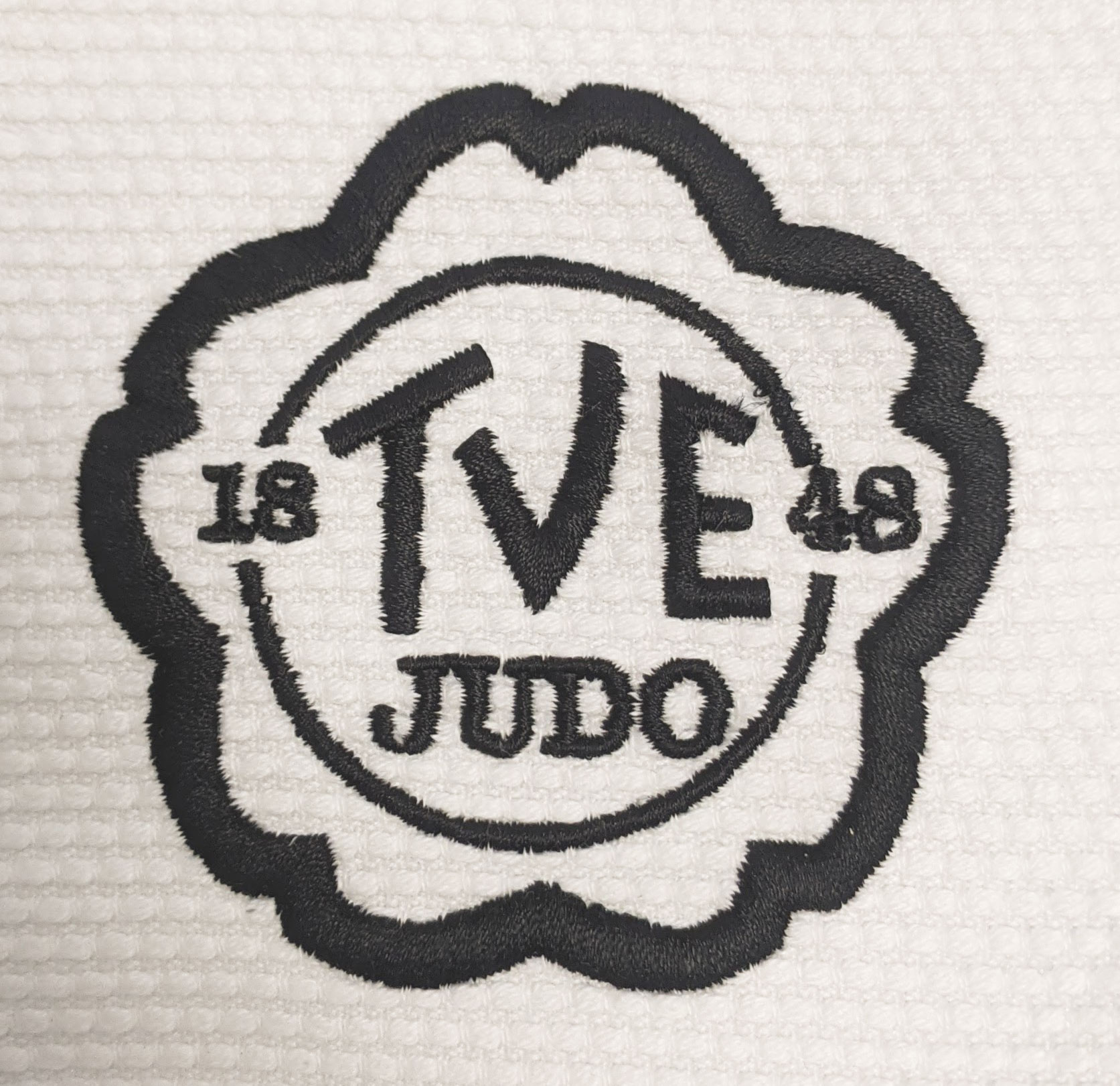 Bruststick Logo TV Erlangen Judo