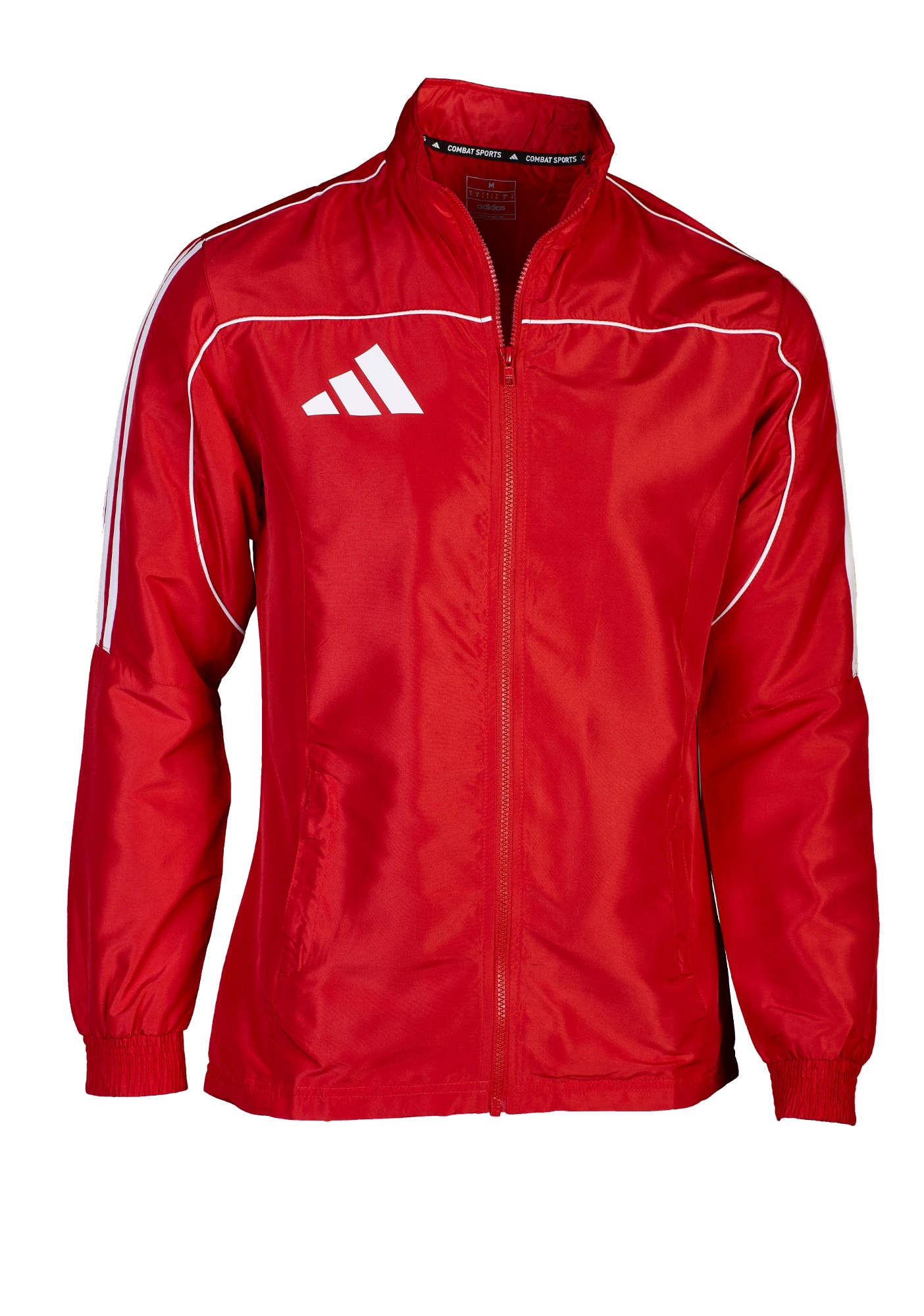 adidas Trainingsjacke TR40 rot