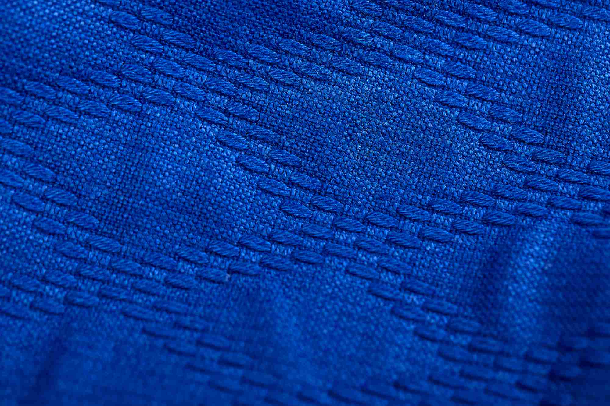 adidas judo gi Champion III JIJFS-2 blue/white stripes