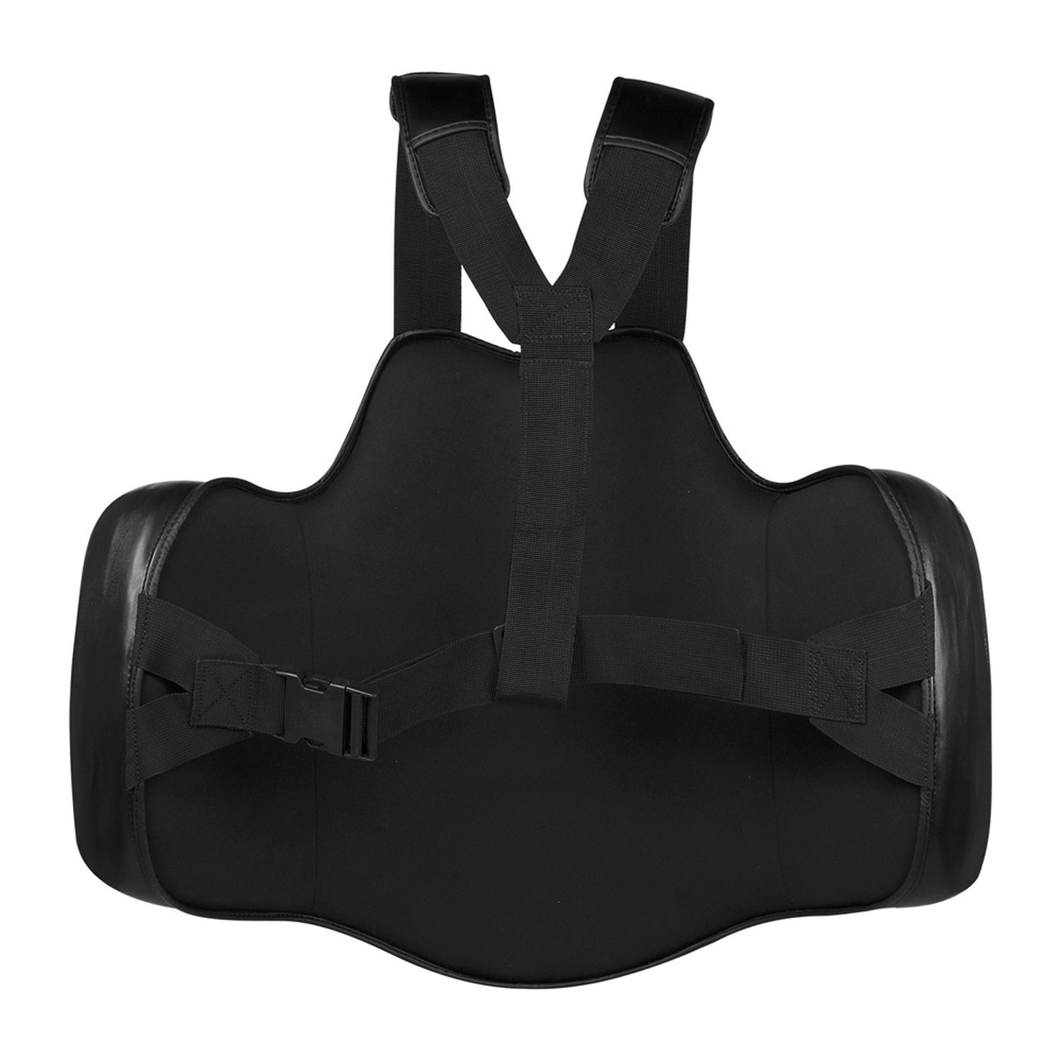 adidas super body protector ADISBP01, black/gold