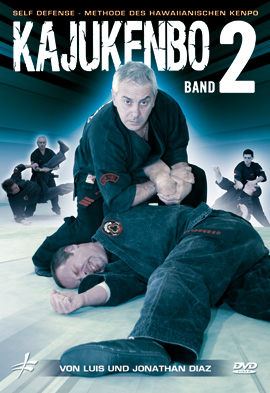 Kajukenbo, Bd. 2, DVD 198