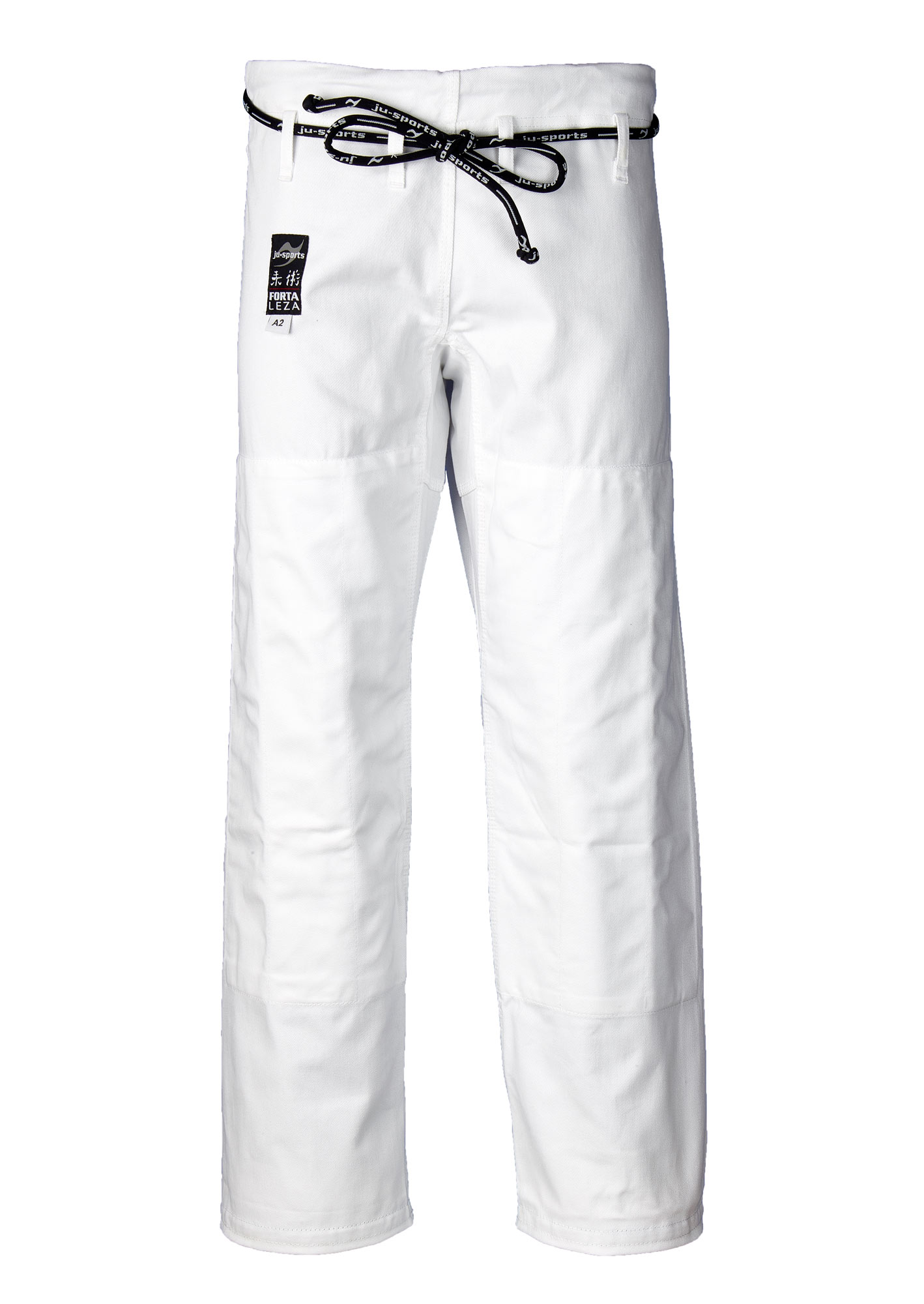 BJJ pants Fortaleza white
