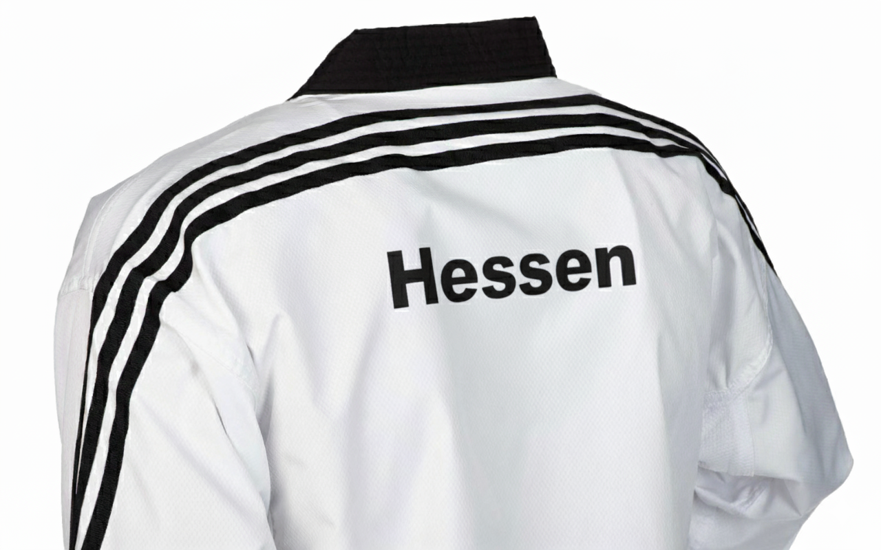 HTU Rückendruck HESSEN - Höhe Schulterblatt