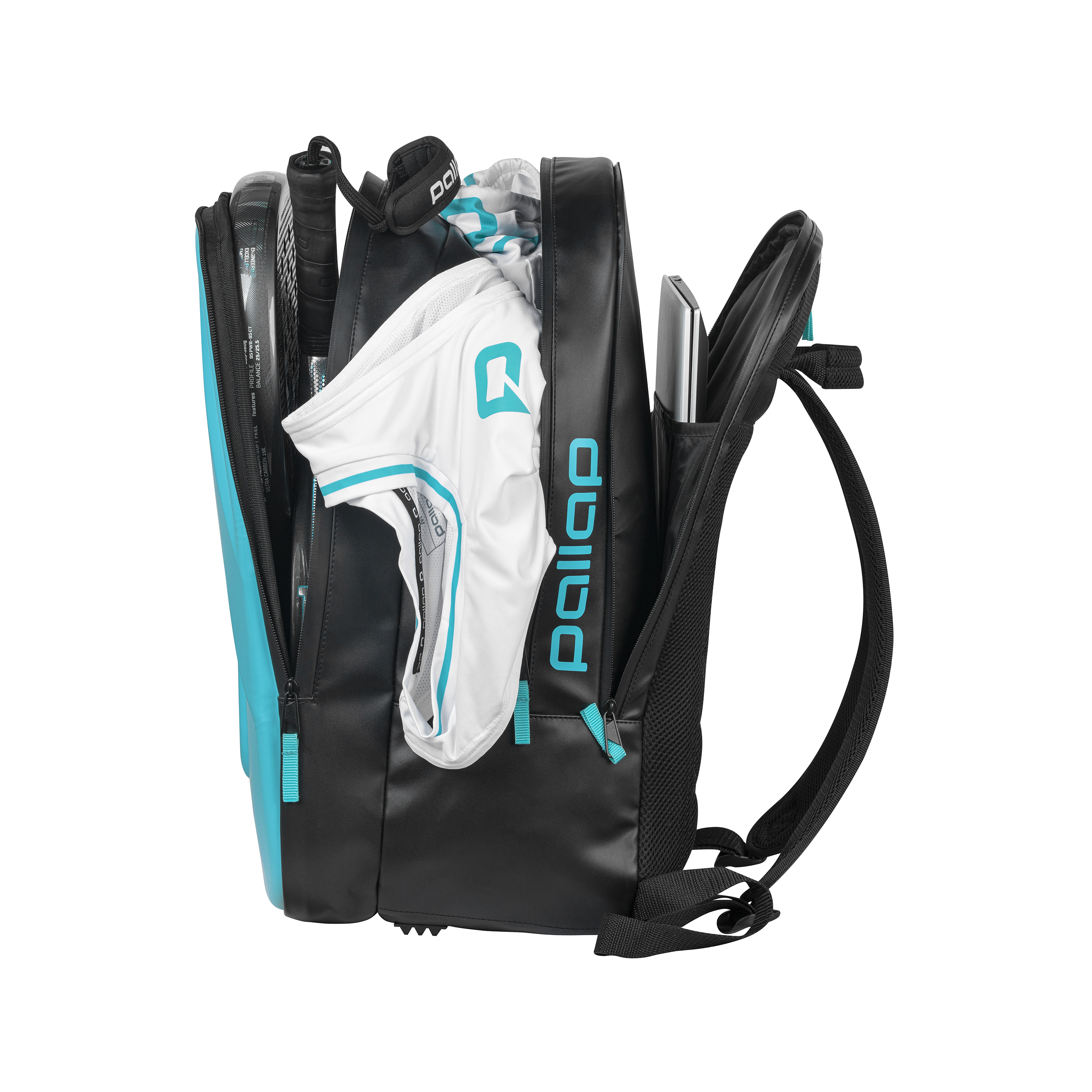 Pallap Tech. Backpack 2.0, Rucksack cyan blue | PBB2601BCB