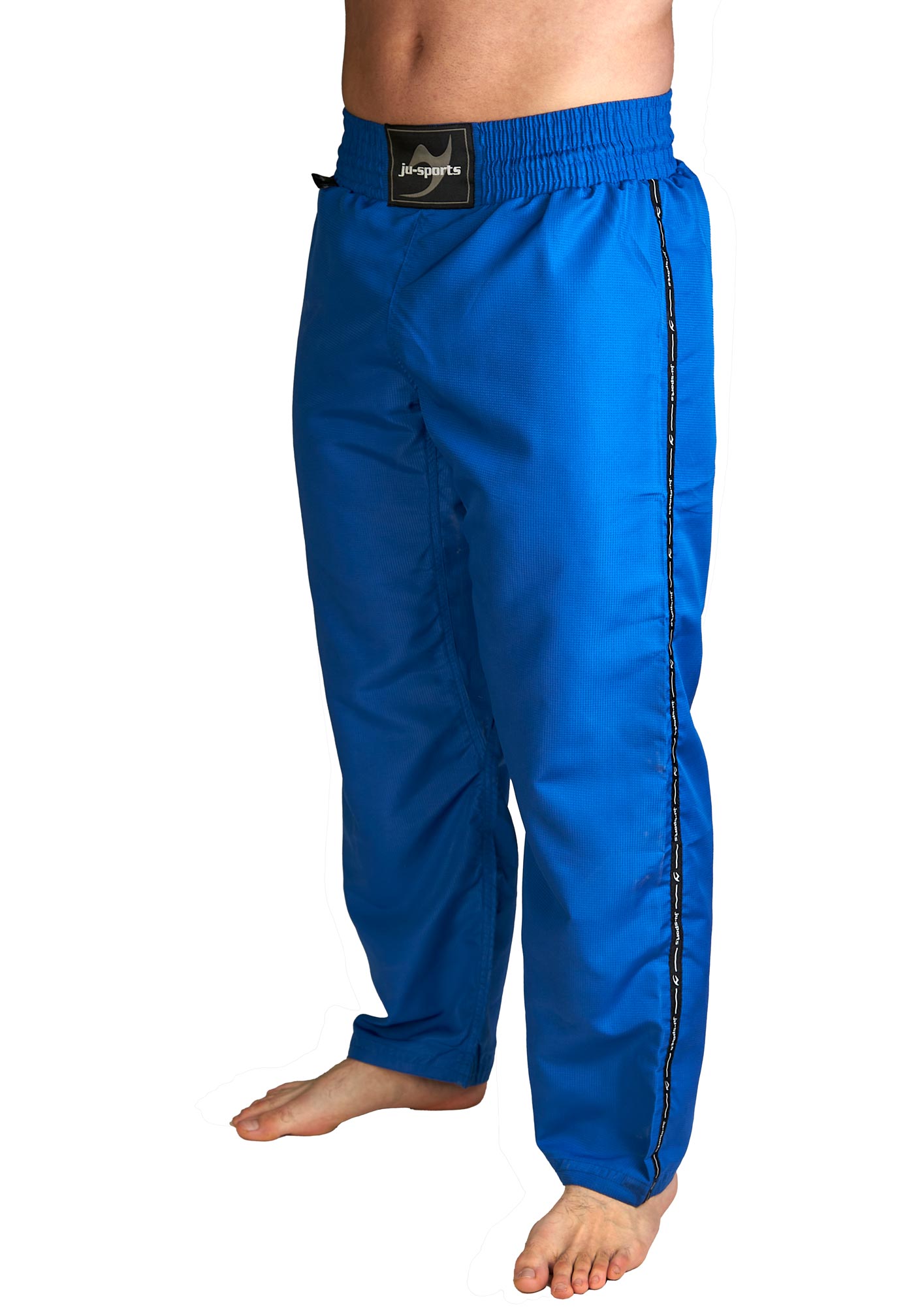 Kickbox pants Core line blue