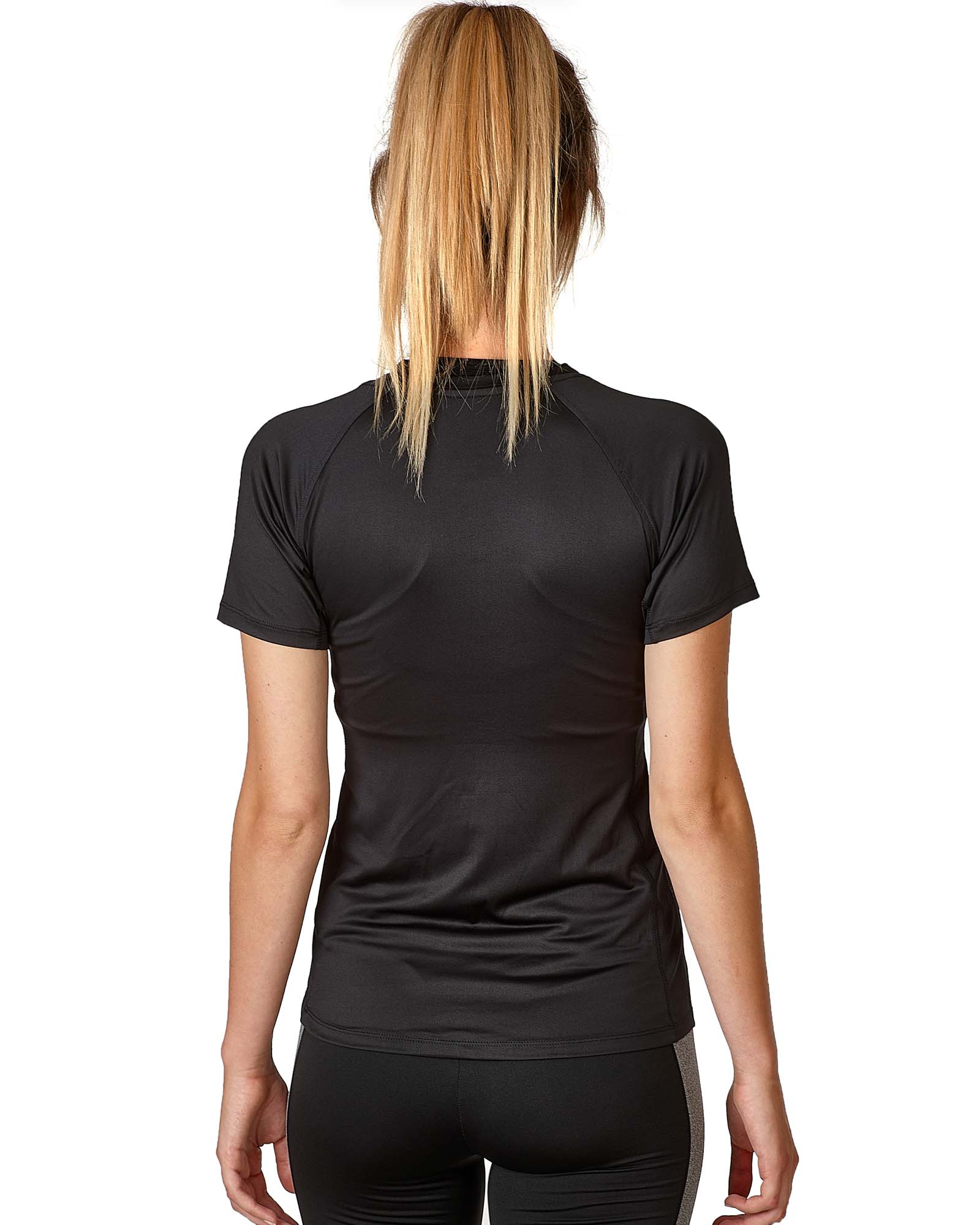 Ju-Sports gym line tee basic women