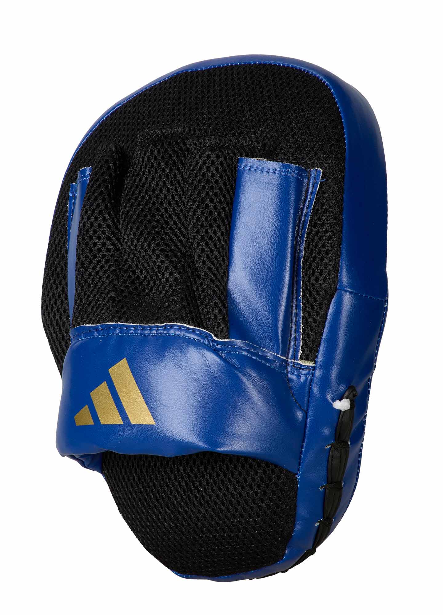 adidas 24 speed Coach focus mitt ADISBAC014, blue/gold