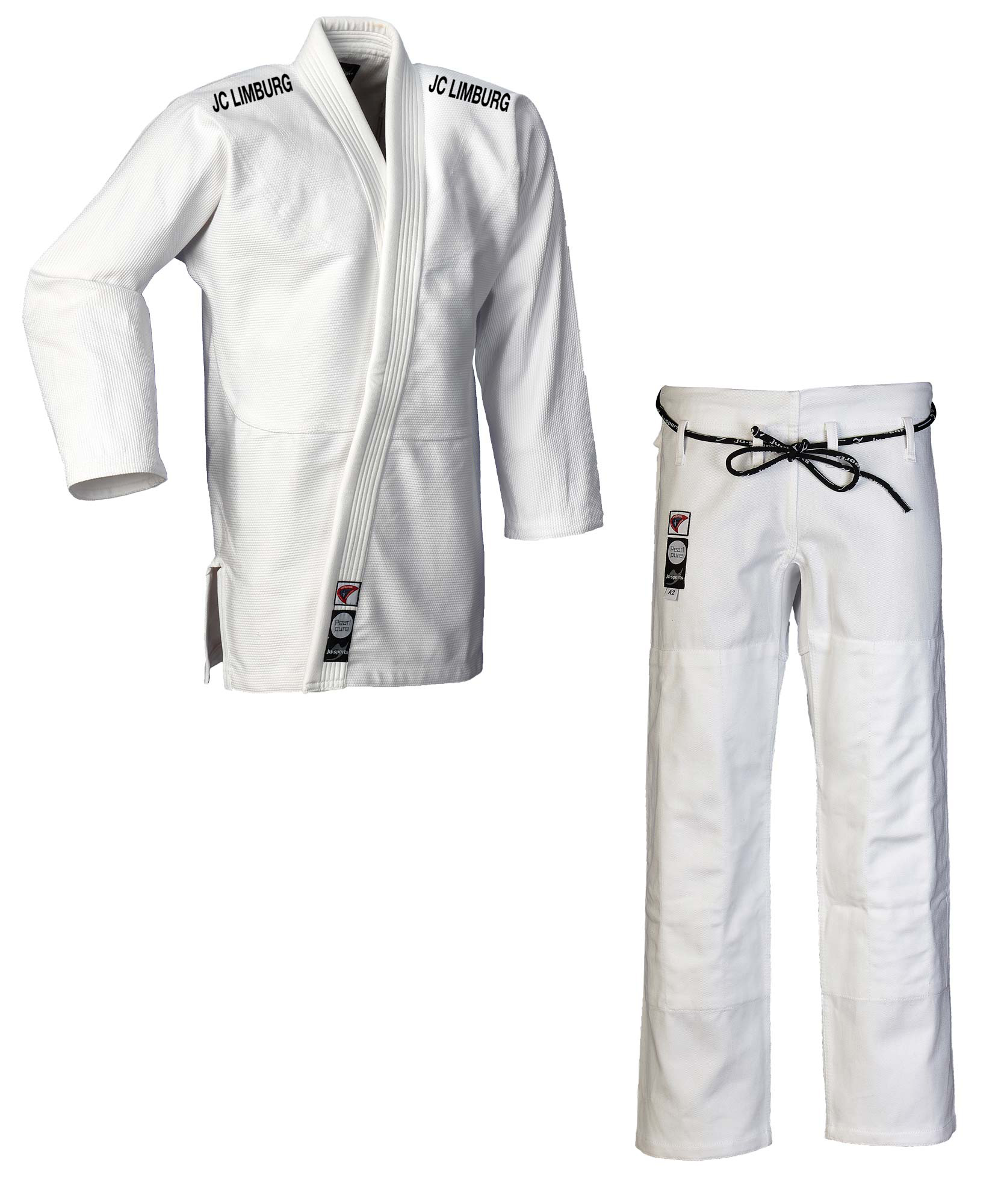 Judo Club Limburg Pearl Pure