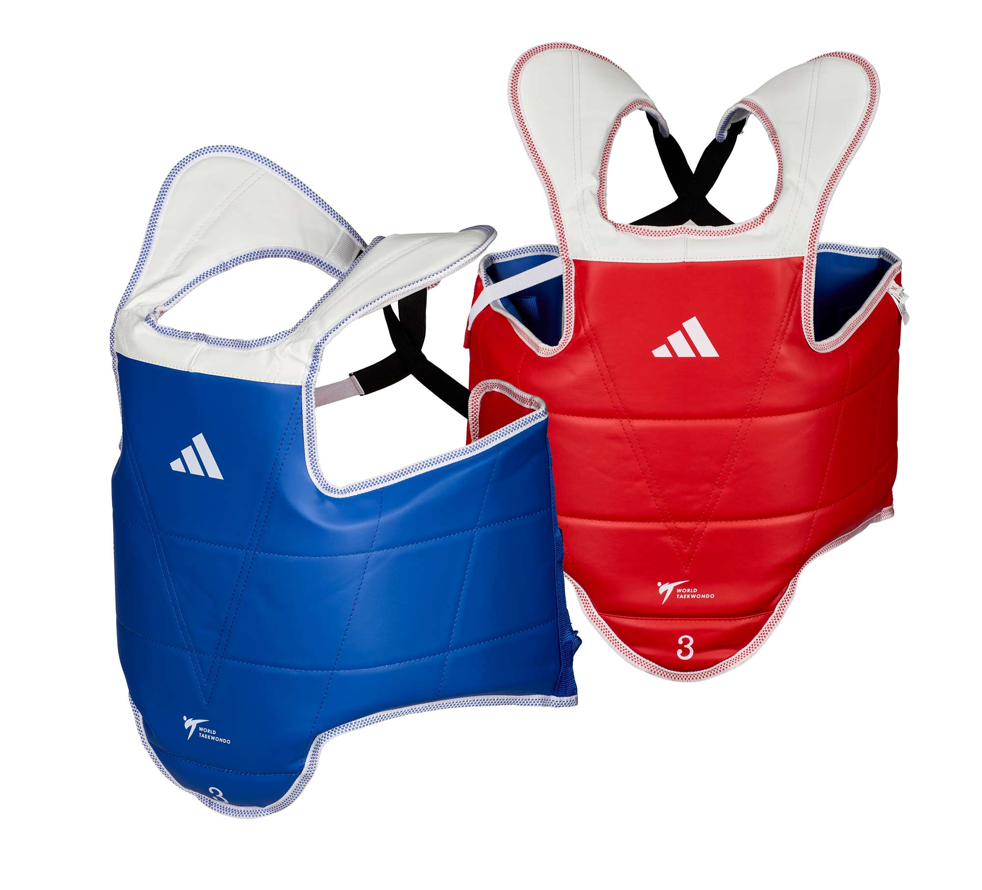 adidas taekwondo body guard ADITAP01 reversible