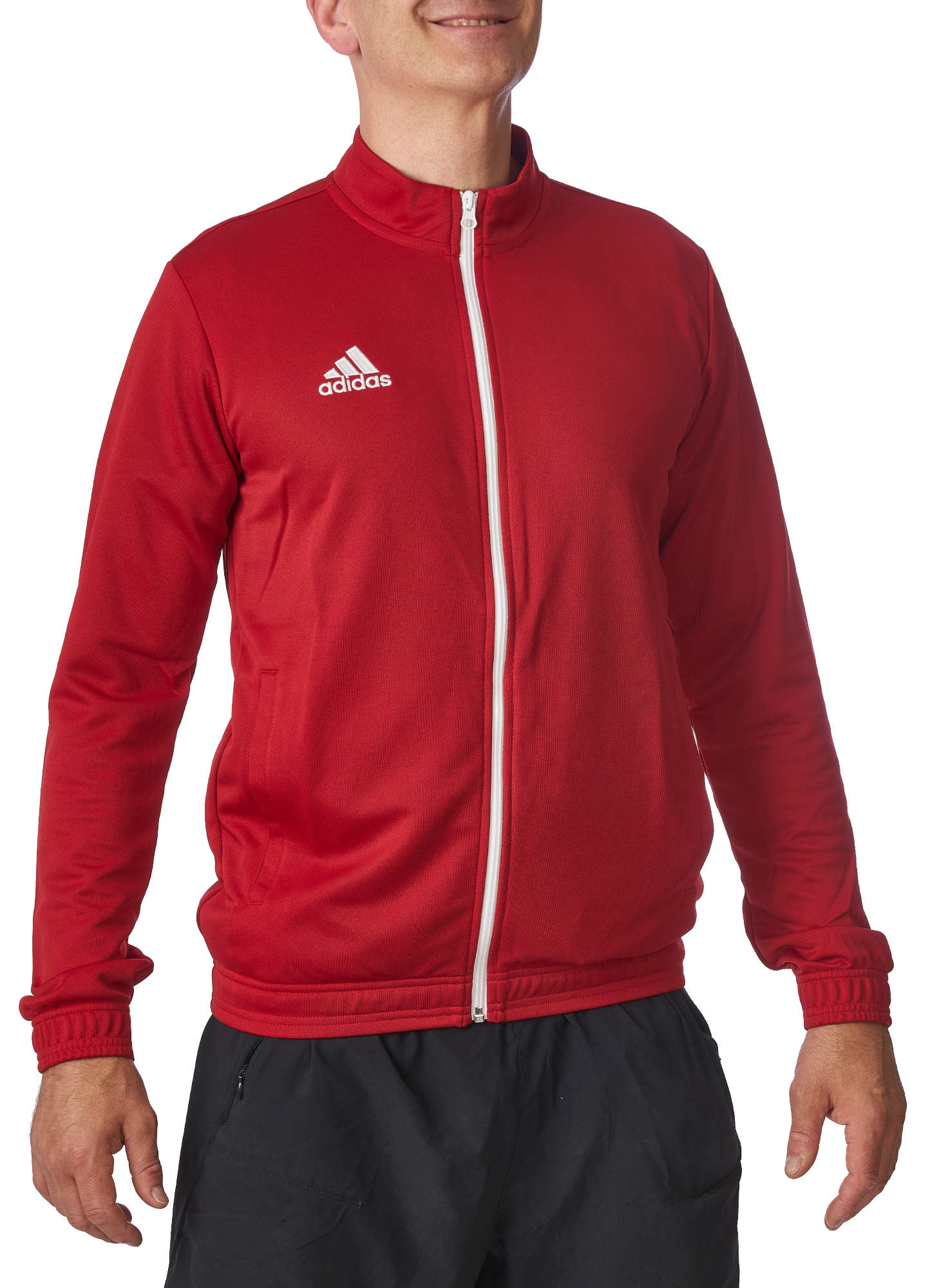 Ju Sports adidas Entrada 22 Track Jacket, Teamjacke