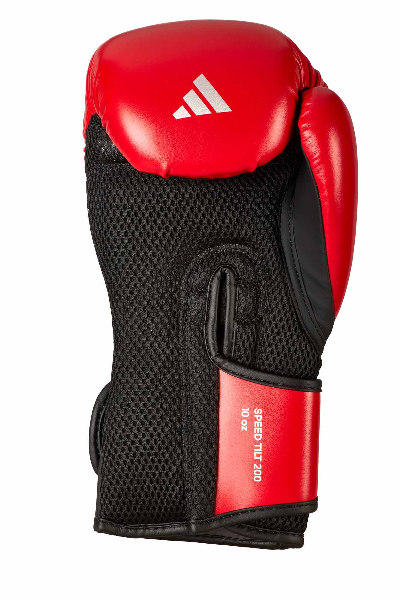 adidas Boxhandschuhe SPEED TILT 200, solar red/silver SPD200