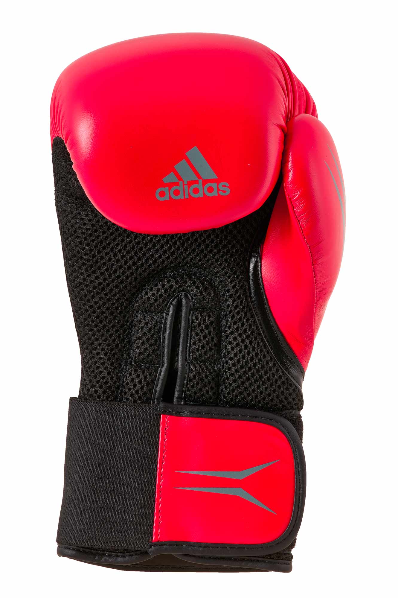 adidas boxing gloves SPEED TILT 150 SPD150TG red/grey