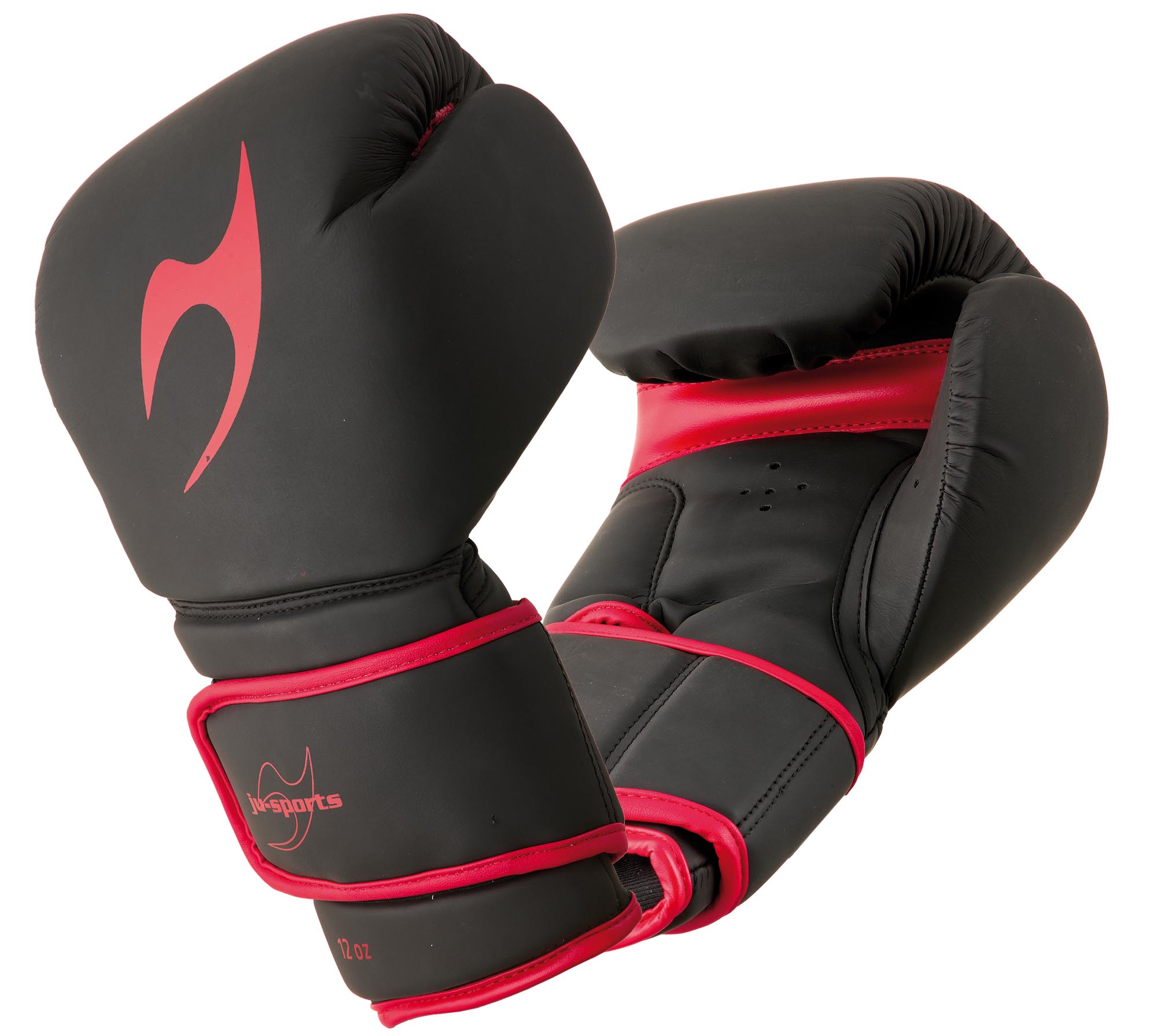 Boxhandschuhe Training pro black/red