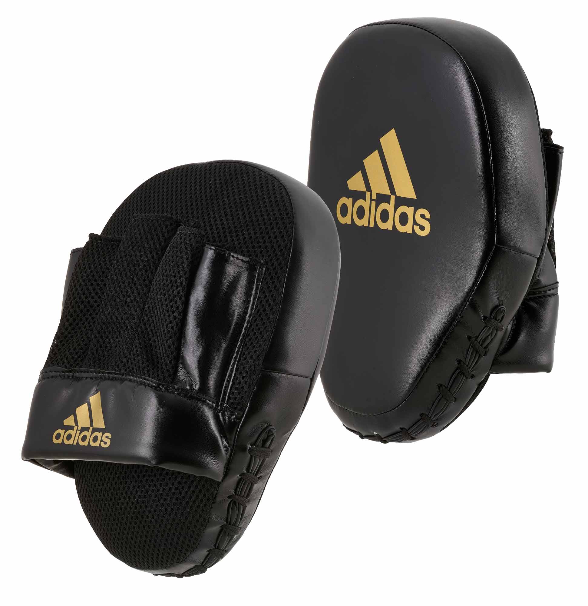 adidas speed Coach focus mitt ADISBAC014 black/gold