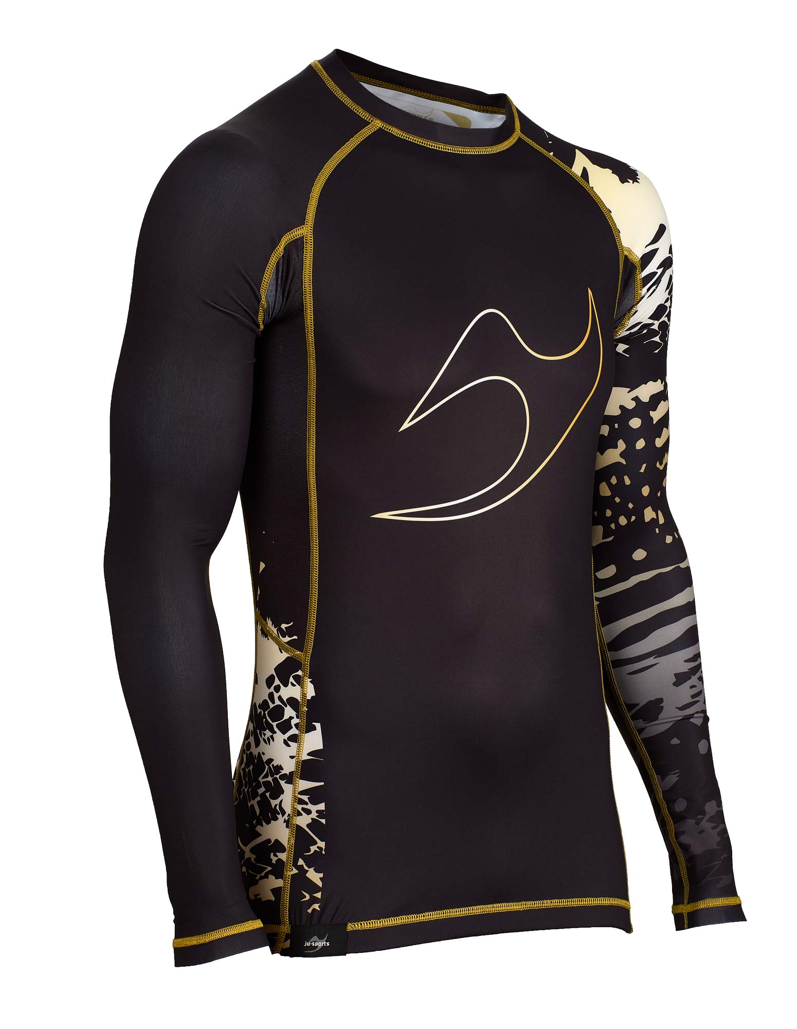 Rashguard DV4 langarm