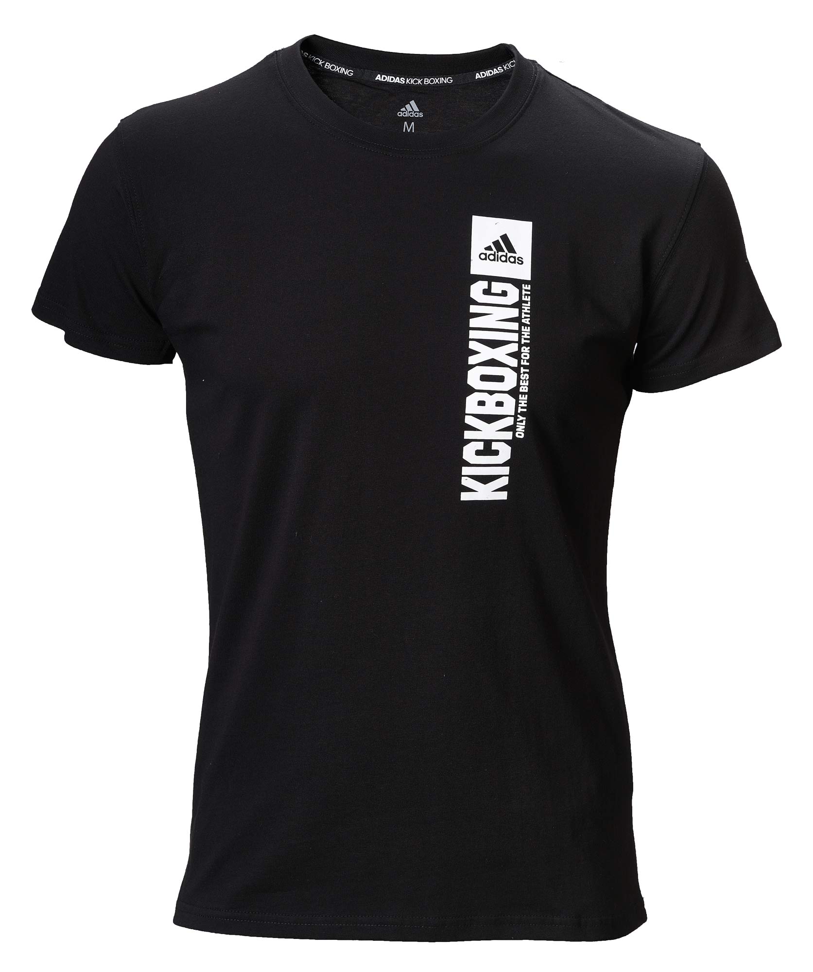 adidas Community 22 T-Shirt Kickboxing schwarz adiCLTS21V-KB