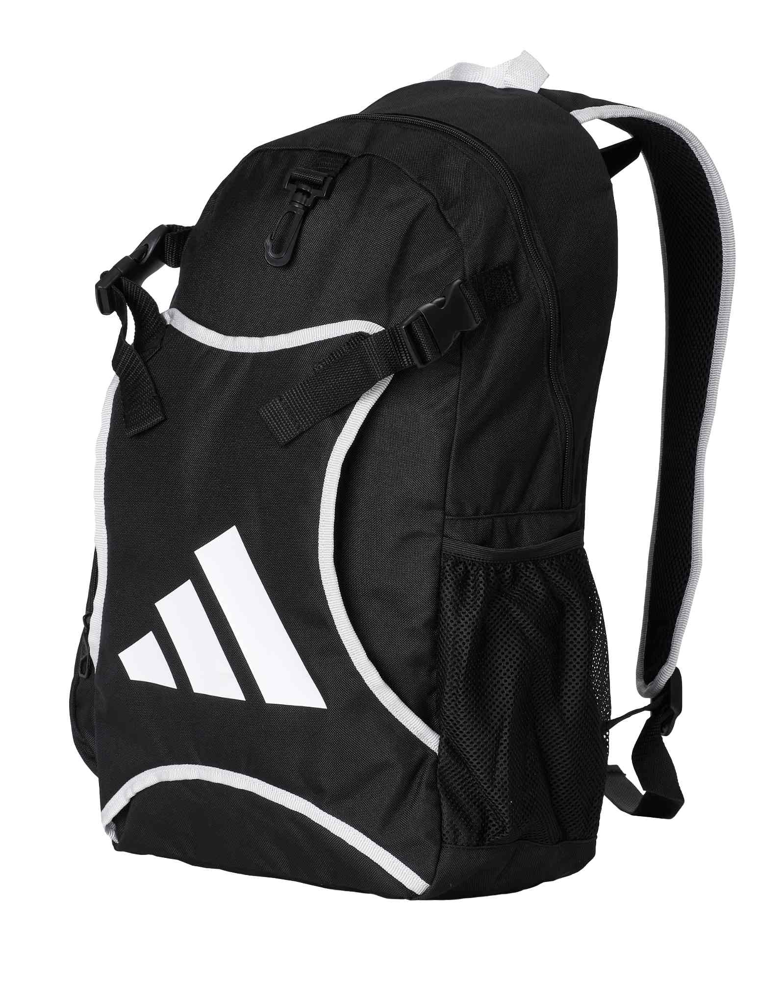 adidas Taekwondo Rucksack mit Westenhalter ADIACC096 black/white