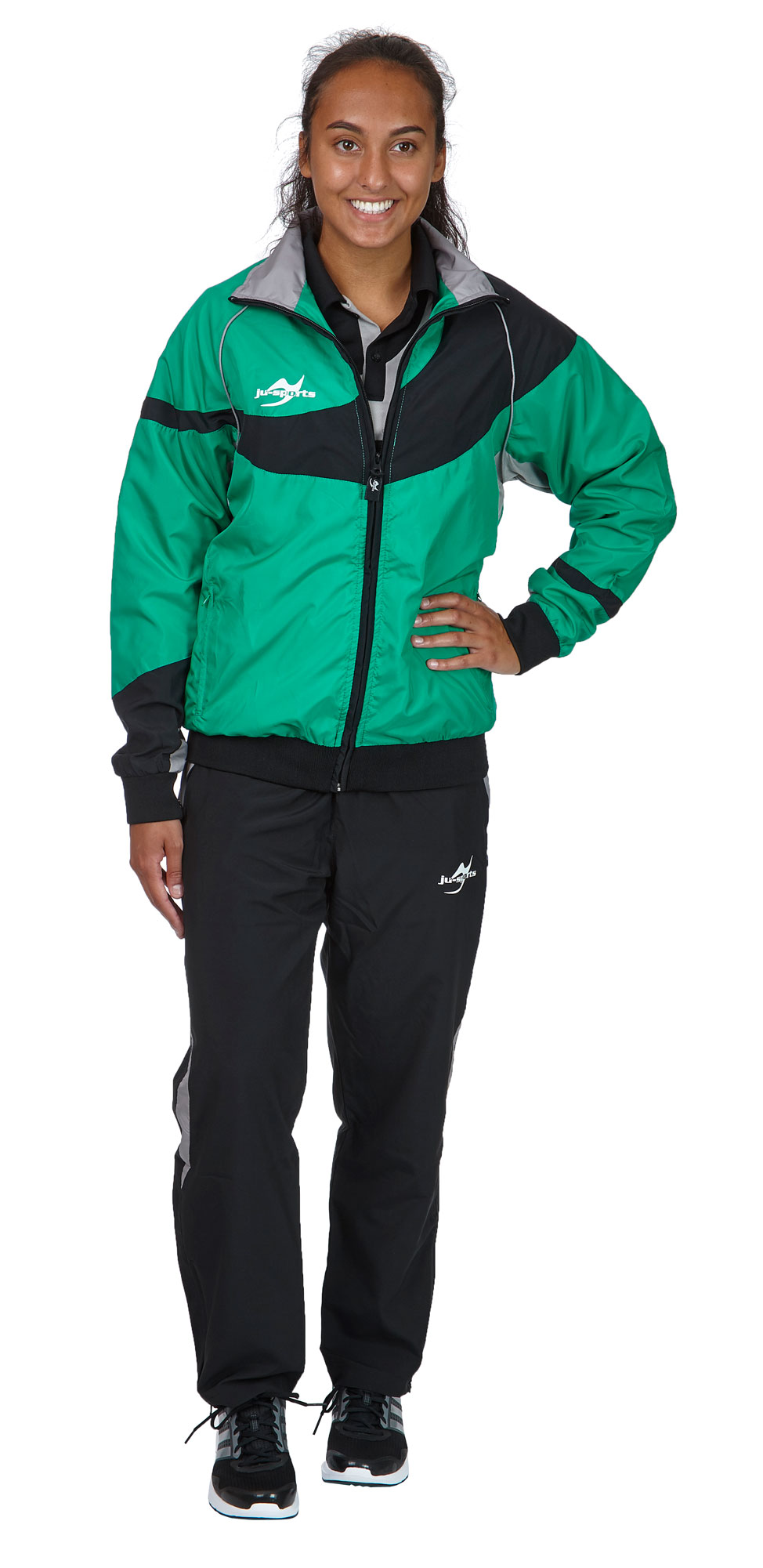 Teamwear Element C1 Jacke grün