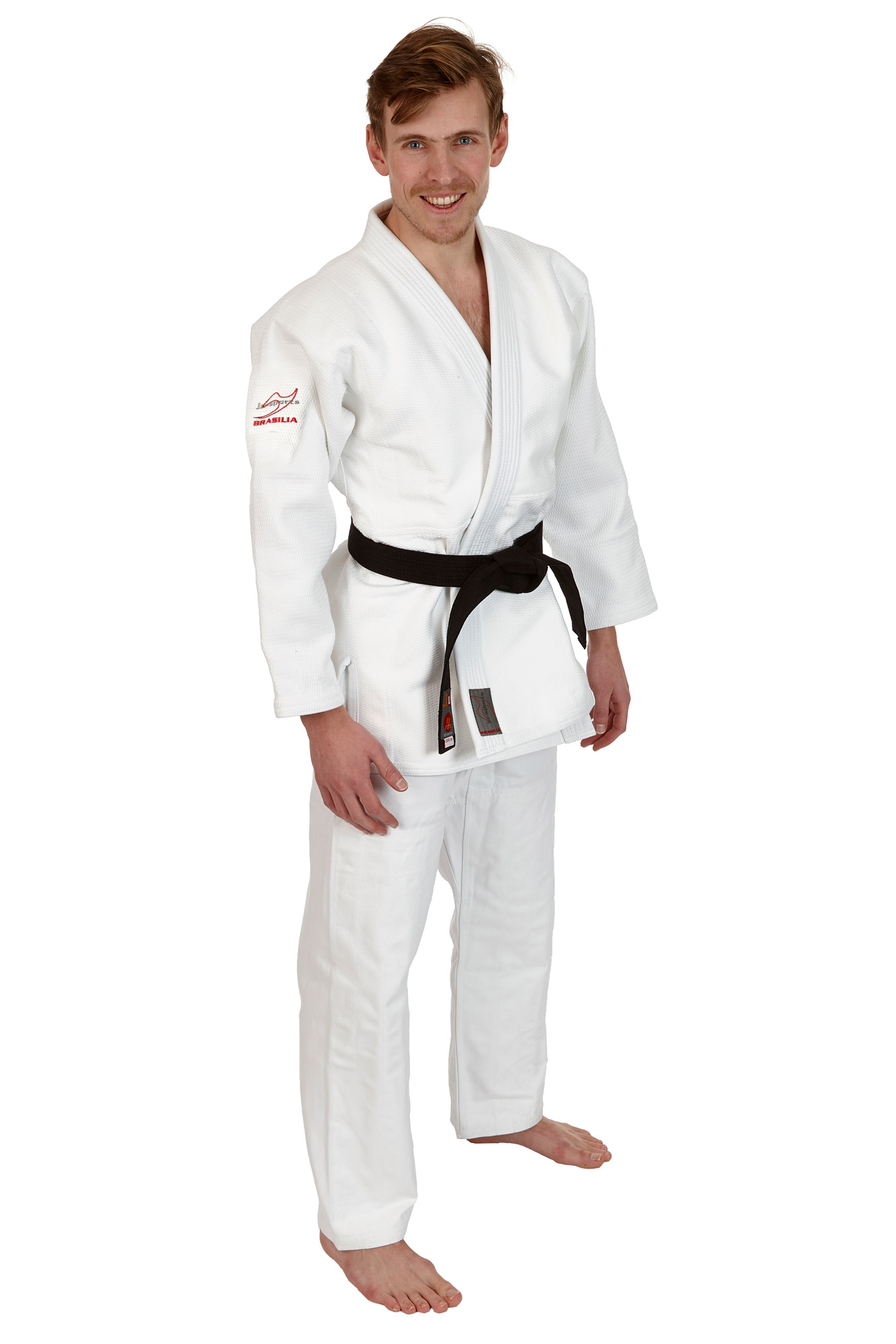 Ju-Sports Ju-Jutsu Brasilia white