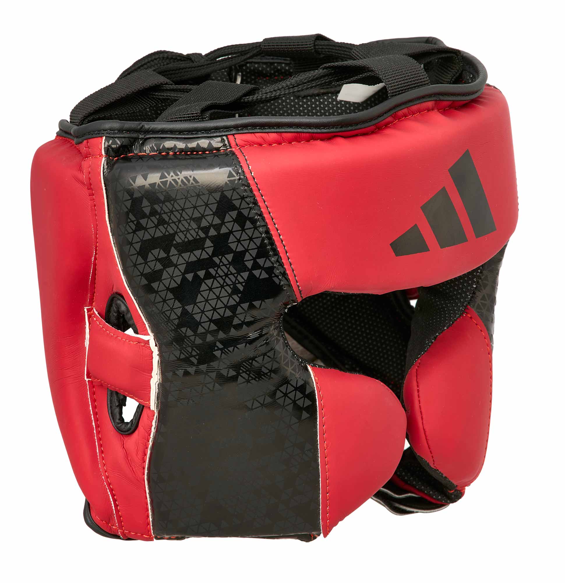 adidas head protector Combat 50 adiC50HG red/black 