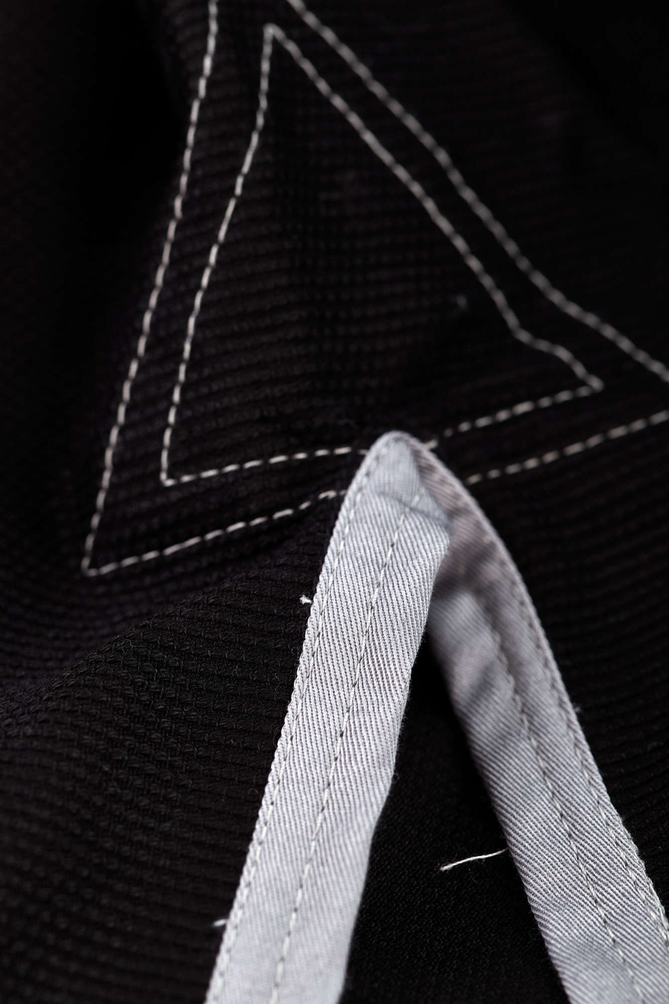 BJJ gi Pearl Competition black