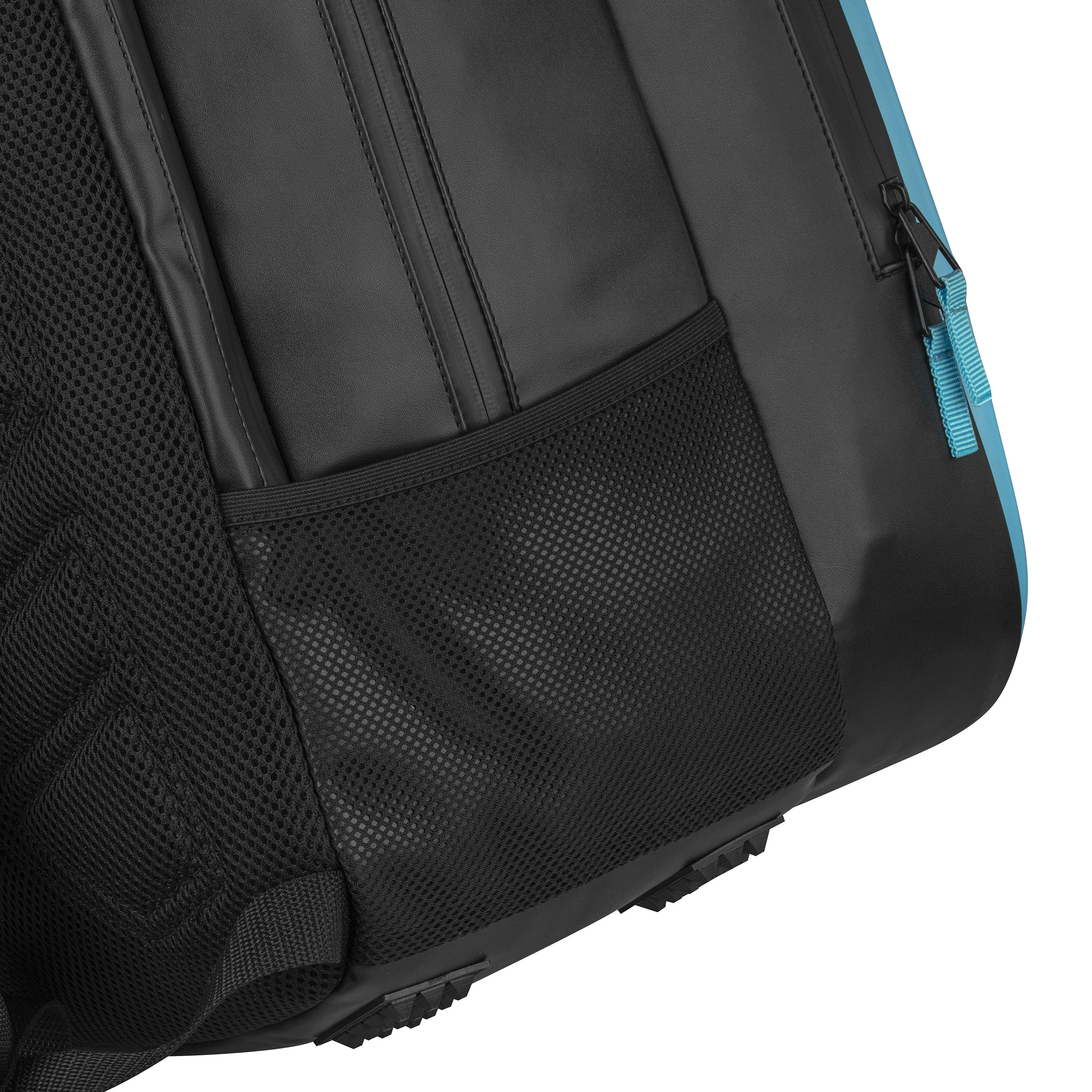 NEW TECH BACKPACK (SMALL CYAN) 05