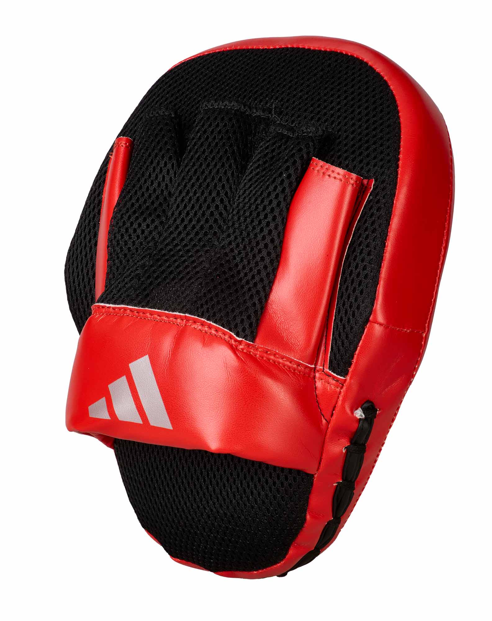 adidas 24 speed Coach focus mitt ADISBAC014, red/silver 