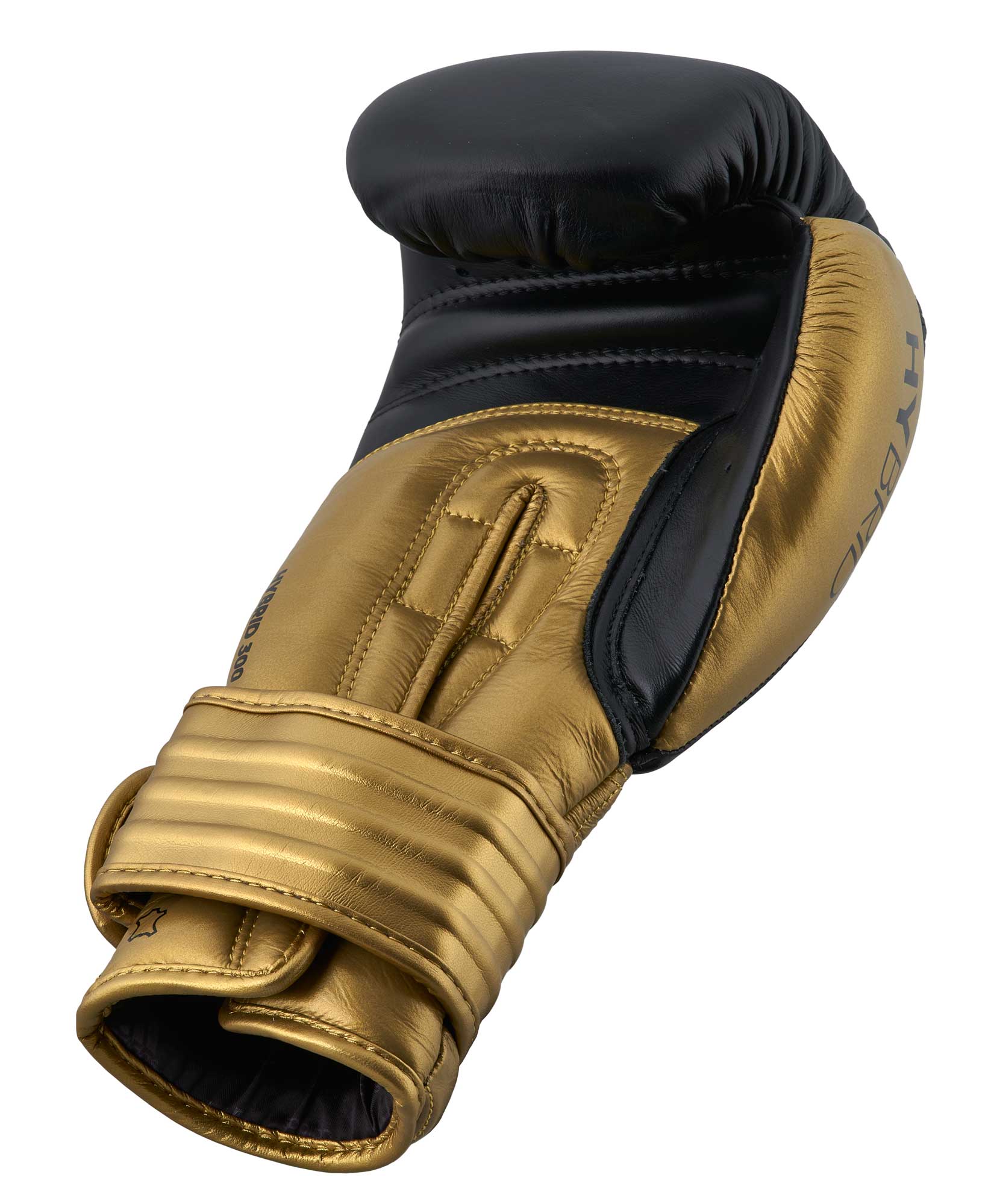 adidas boxing glove Hybrid 300 ADIH300 black/gold