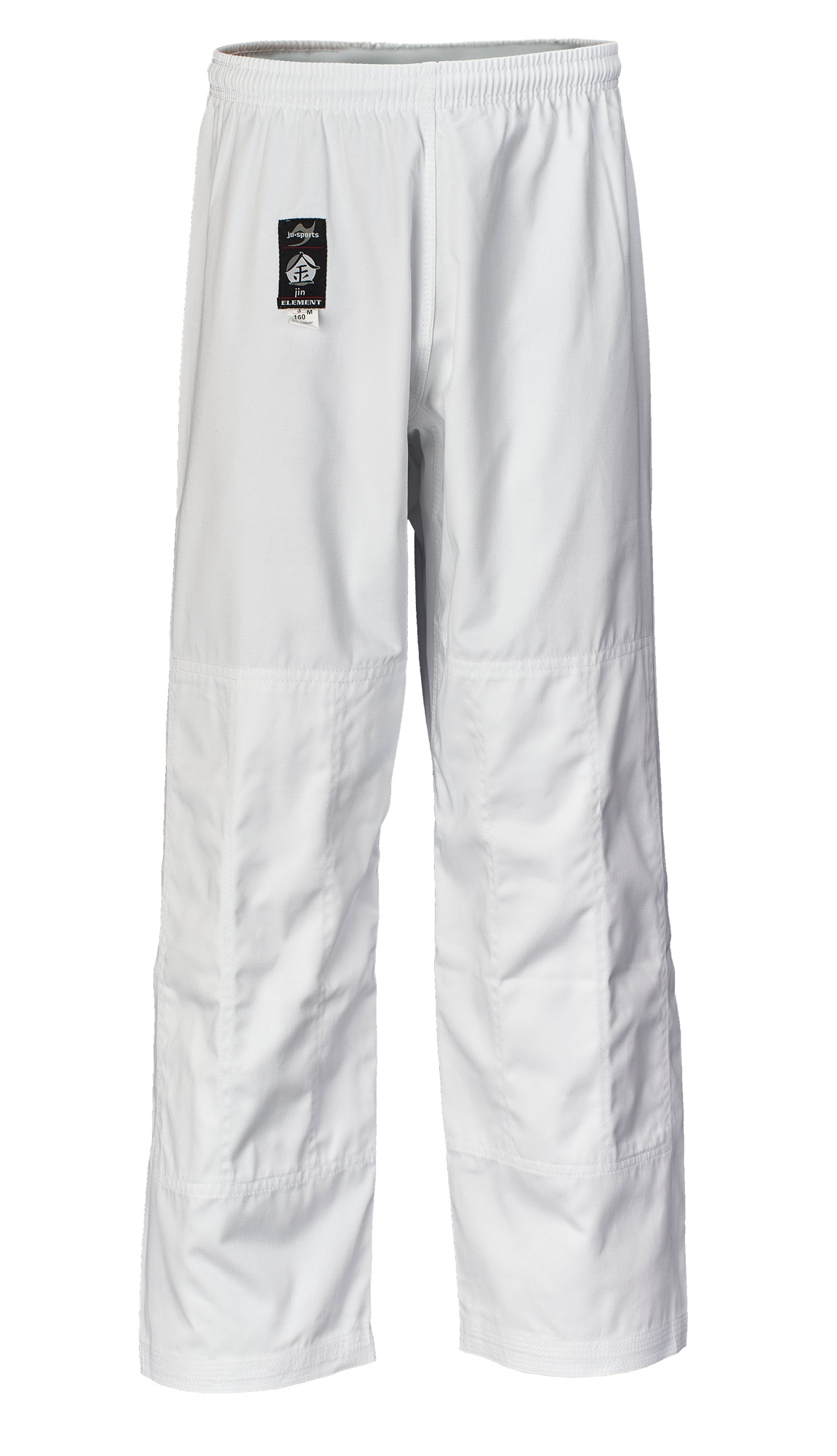 Element Pants white slim cut