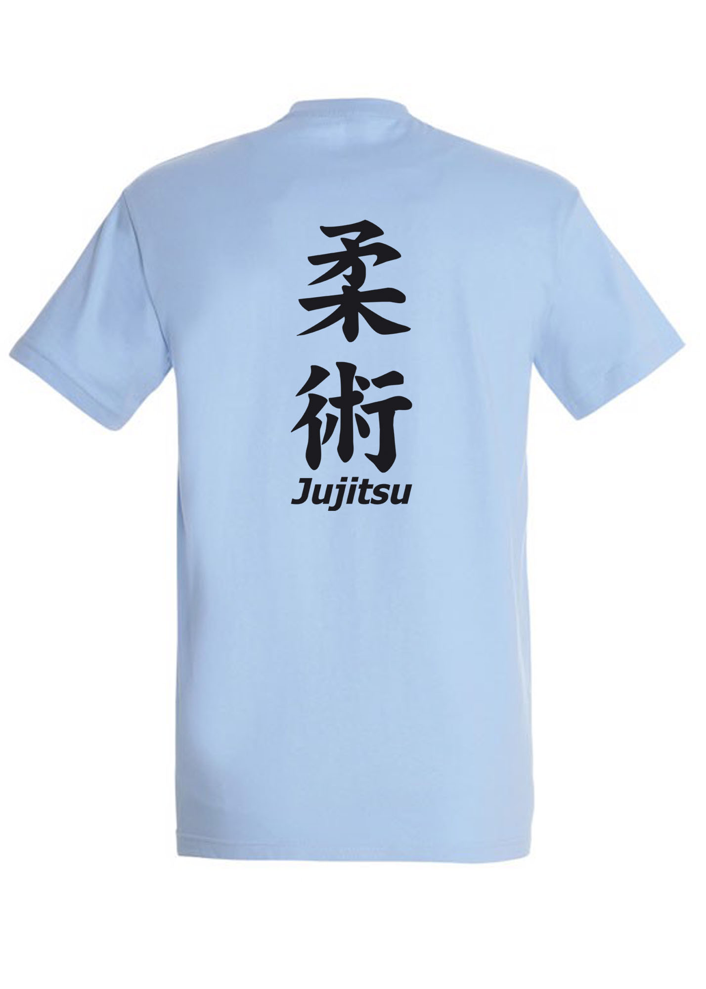 GJV T-Shirt Kids Sky Blue