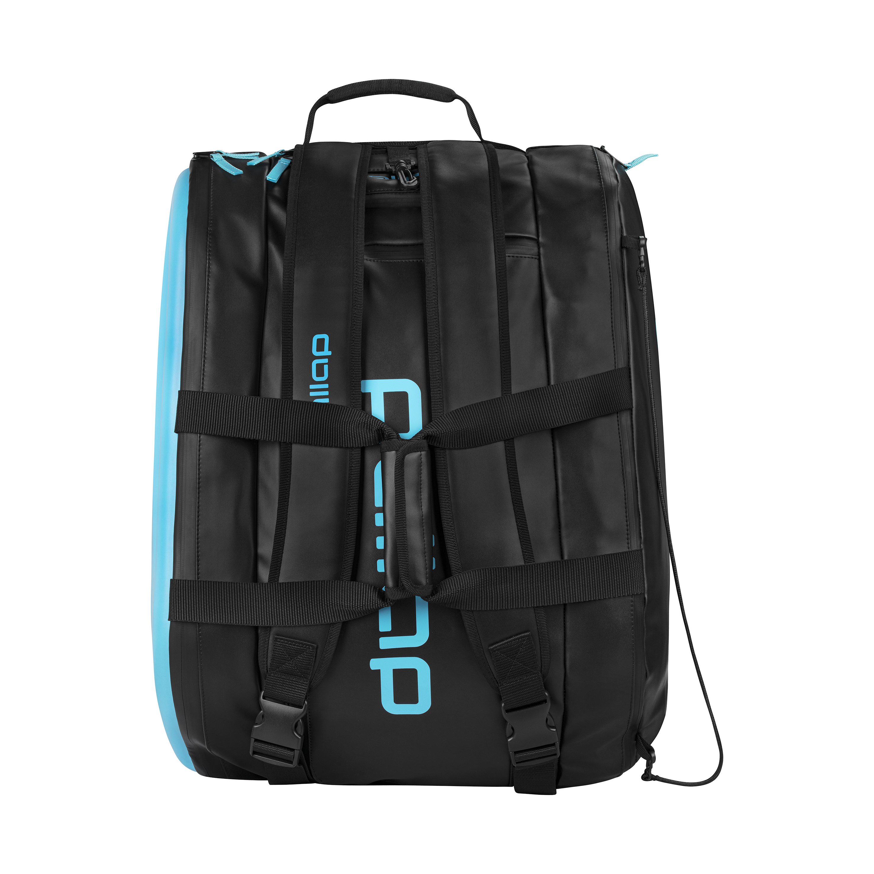 NEW RACKET BAG CYAN 13