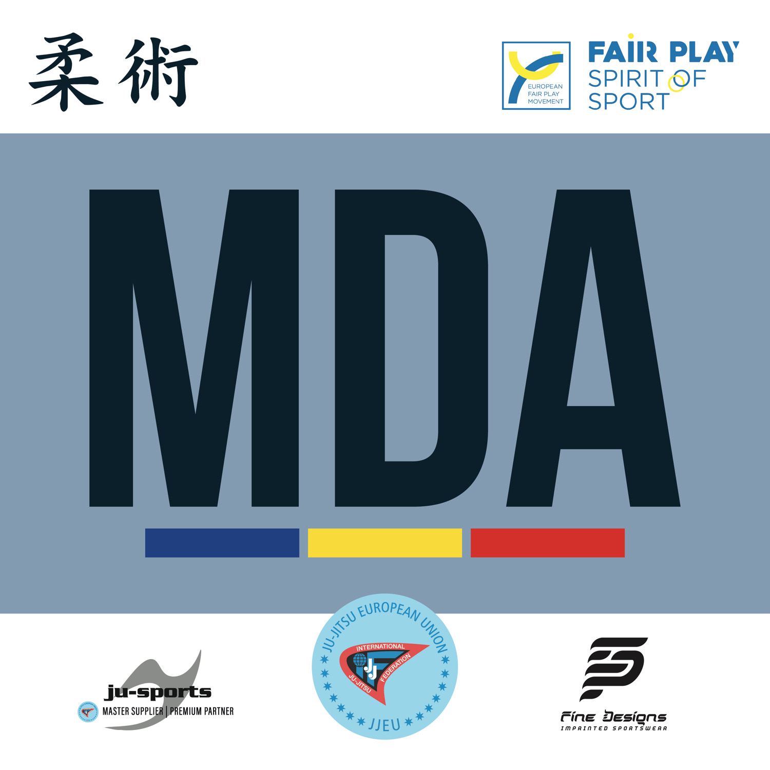 Backnumber JJEU Moldova - MDA