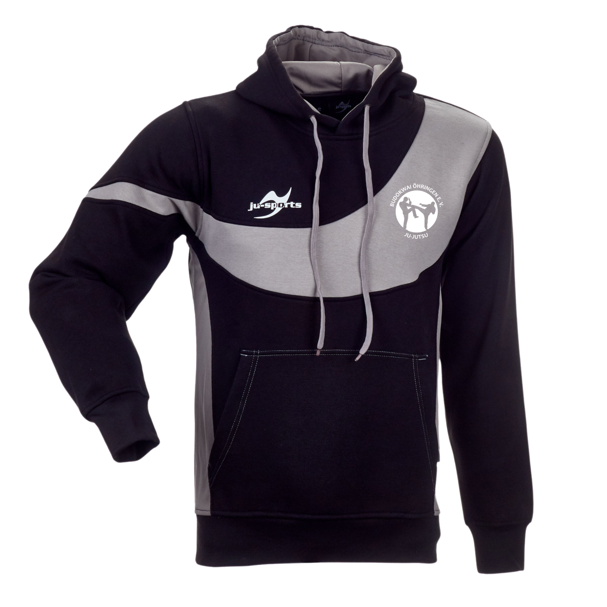 Teamwear Element C1 Hoodie-Budokwai Öhringen Vereinsedition