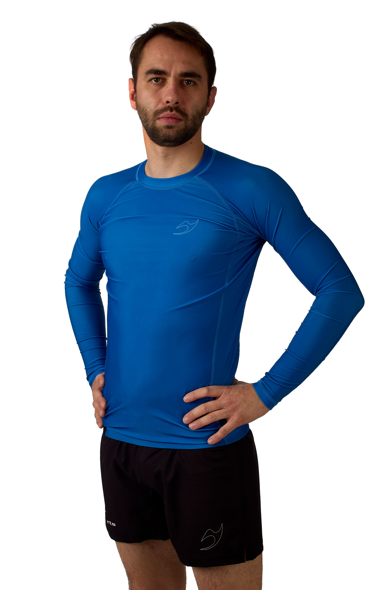 Base Line Rashguard longsleeve 