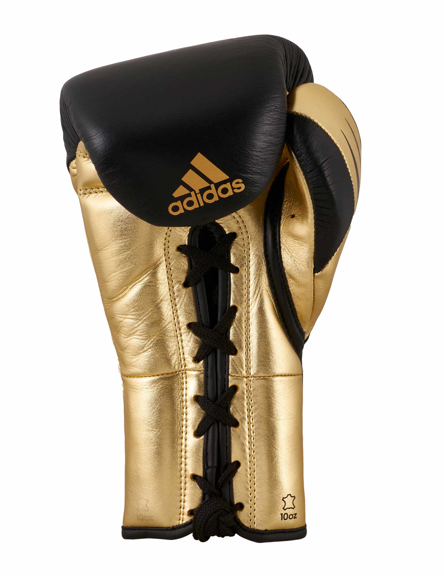 adidas SPEED TILT 750pro Boxhandschuh, schwarz/gold metallic, SPD750FG