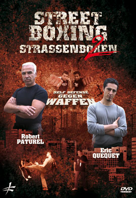 Street Boxing - Selbestverteidigung gegen Waffenangriffe, DVD 220