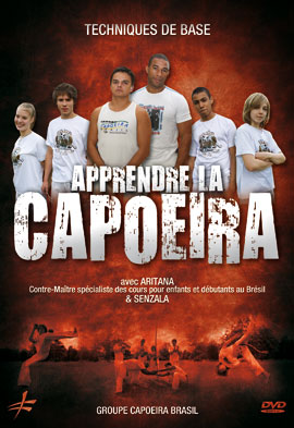 Lernen Sie Capoeira, DVD 245