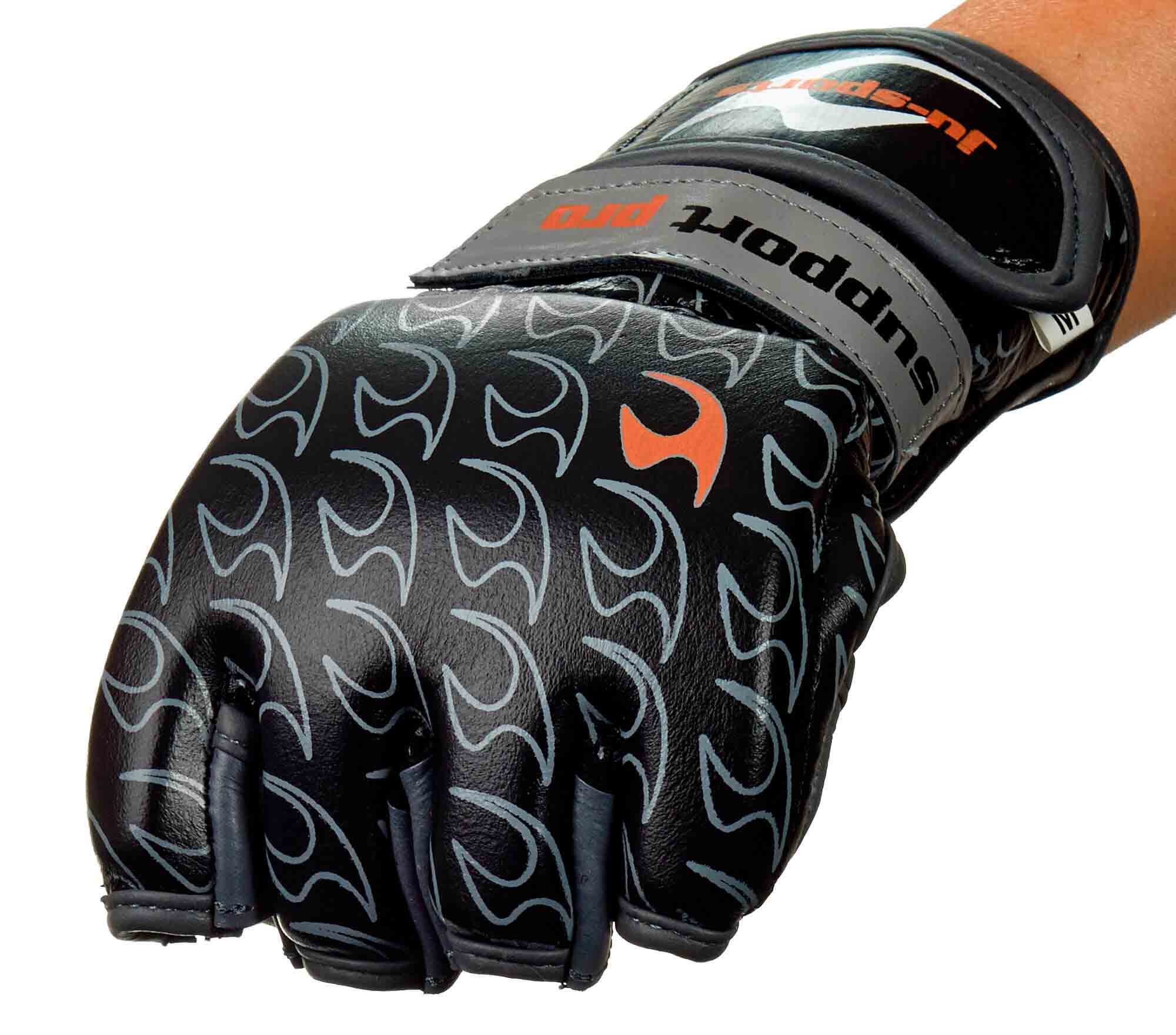 Ju-Sports Freefight / Punch Bag Training Gloves Support Pro