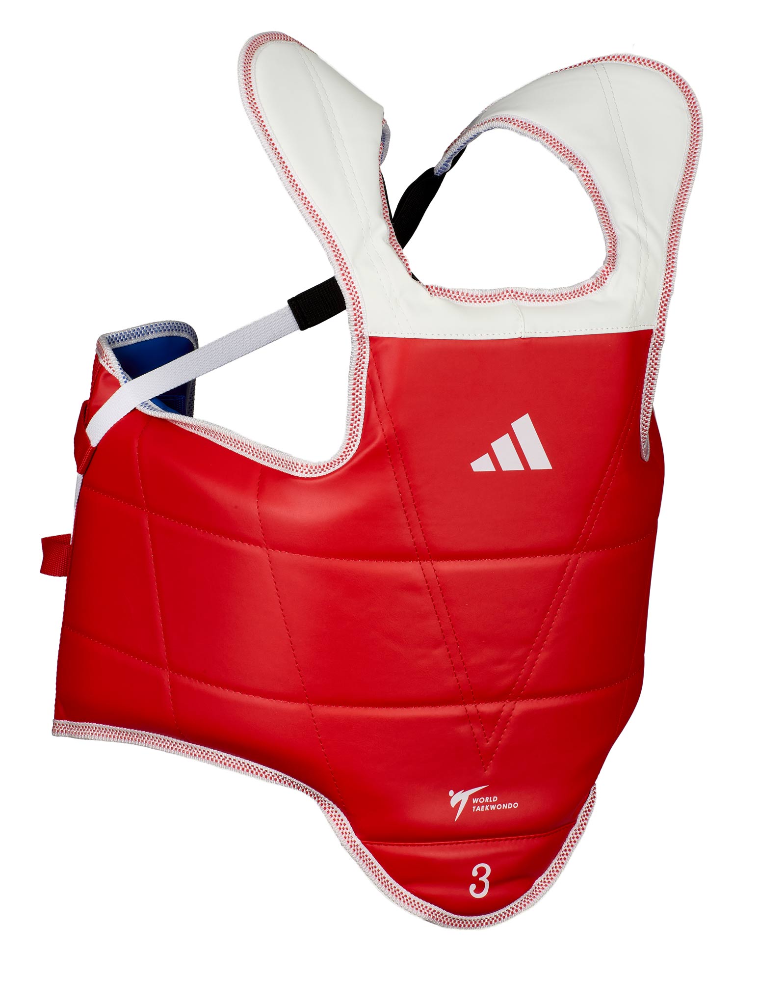 adidas taekwondo body guard ADITAP01 reversible