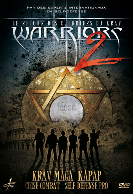 Warriors - Vol. 2 Warriors Return Krav Maga