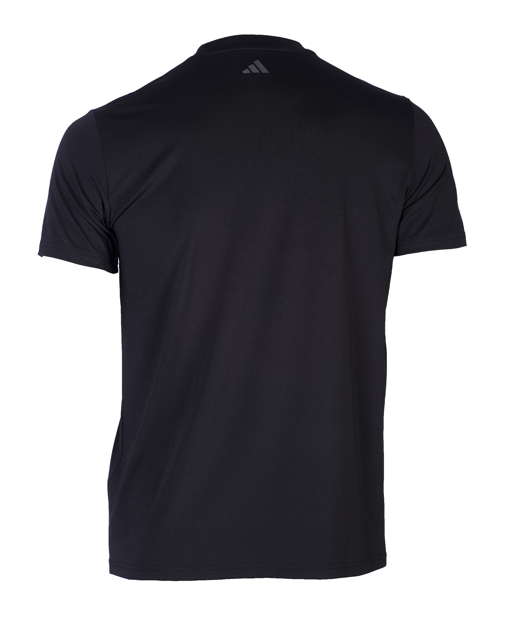 adidas Promo-T-Shirt light black/grey, adiTSG2V2CS