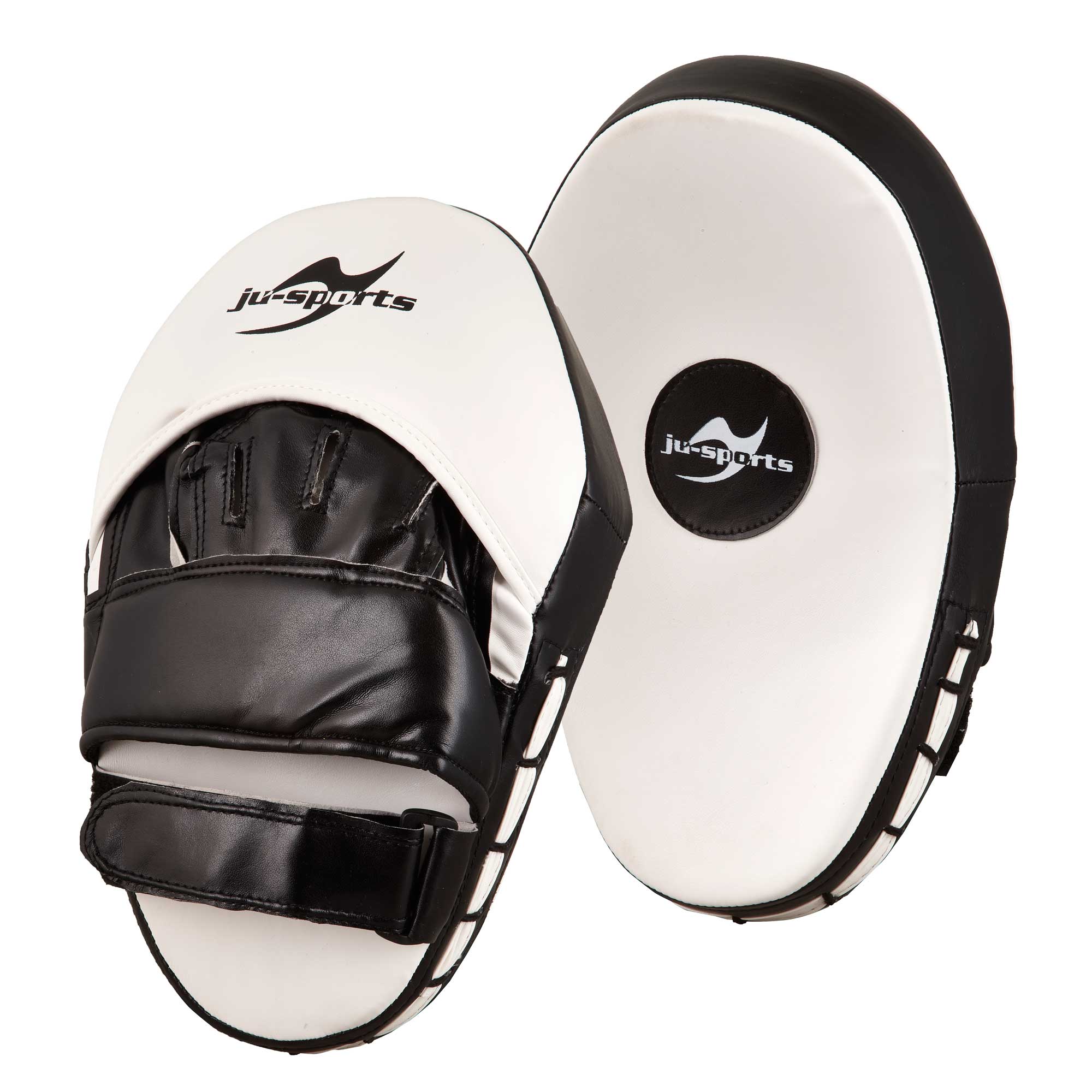 Ju-Sports Focus Mitts Curved Plus