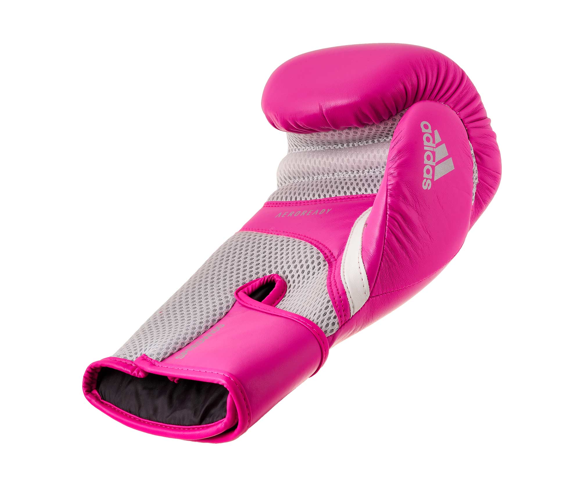 adidas Boxhandschuhe Speed 100 Women pink/silver, ADISBGW100