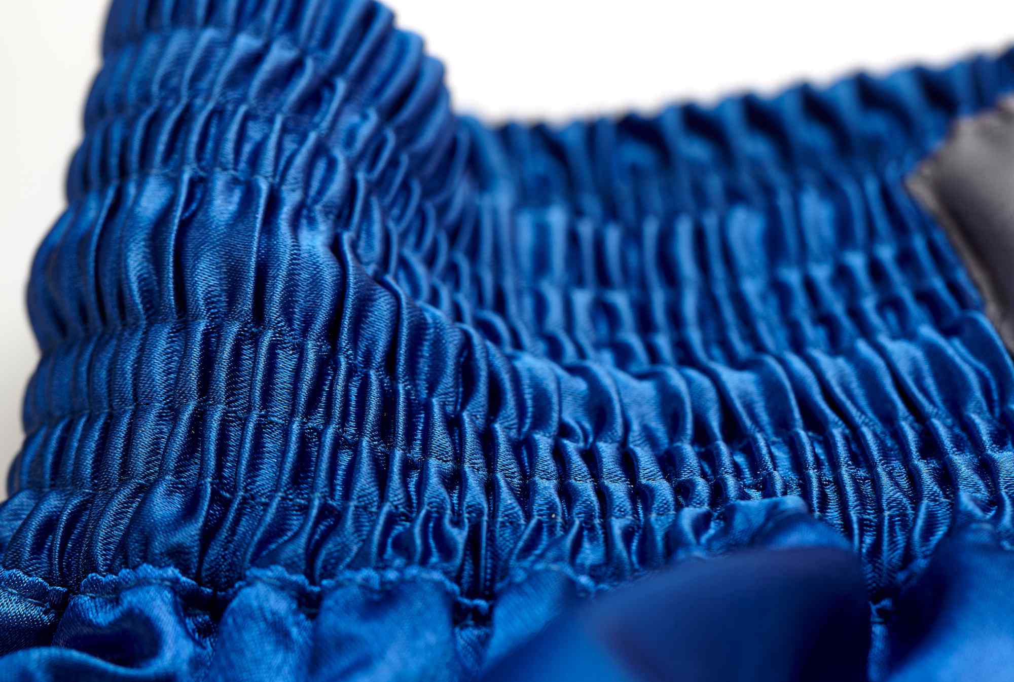 Ju-Sports Kick Boxing Pants Solid Blue